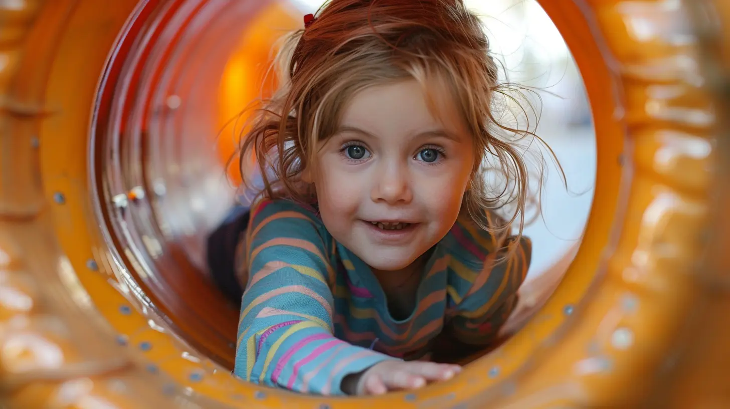 Active Play for Energetic Kids: Keeping Them Moving Indoors