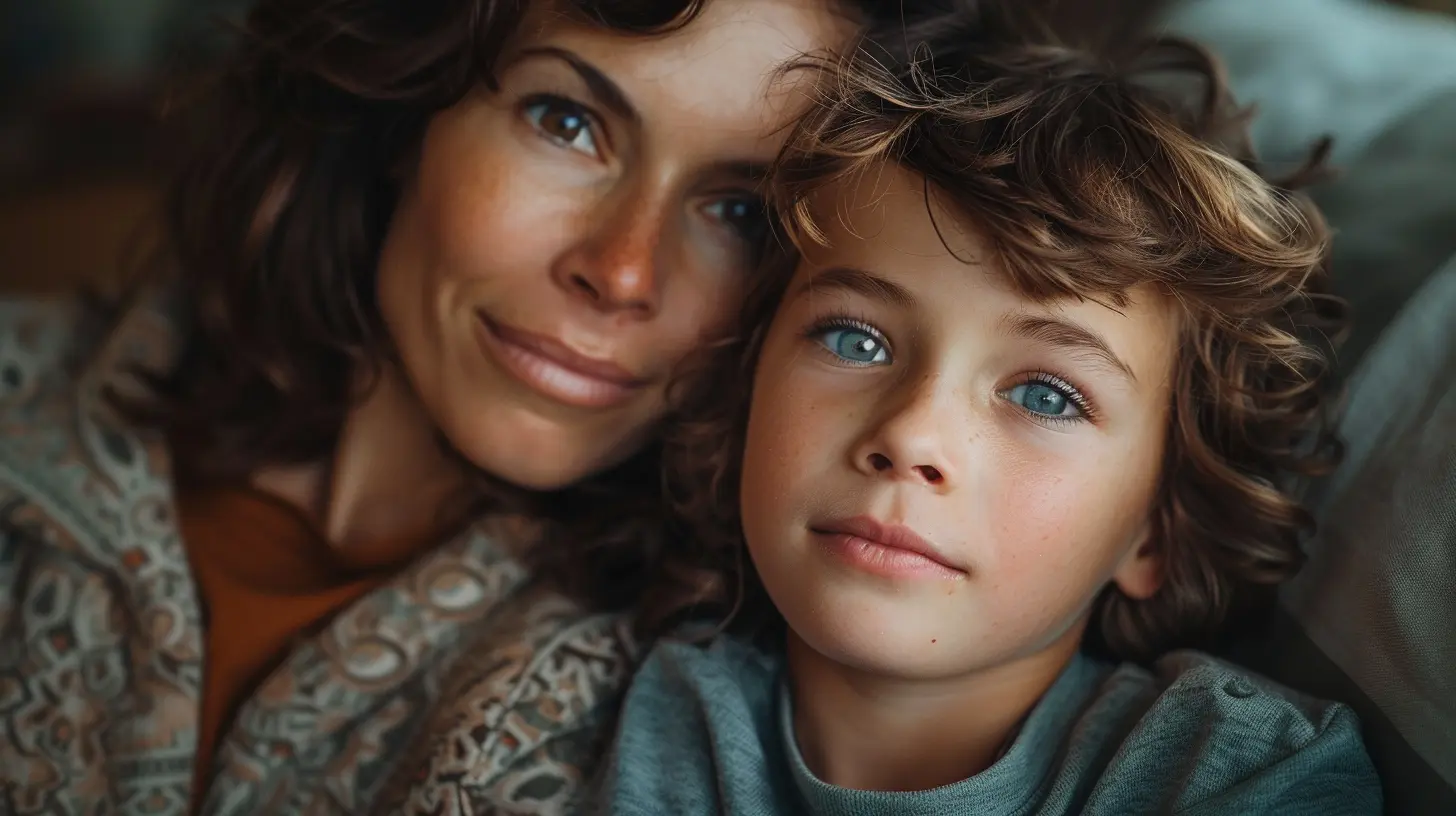 Adopting Older Children: Unique Challenges and Special Joys