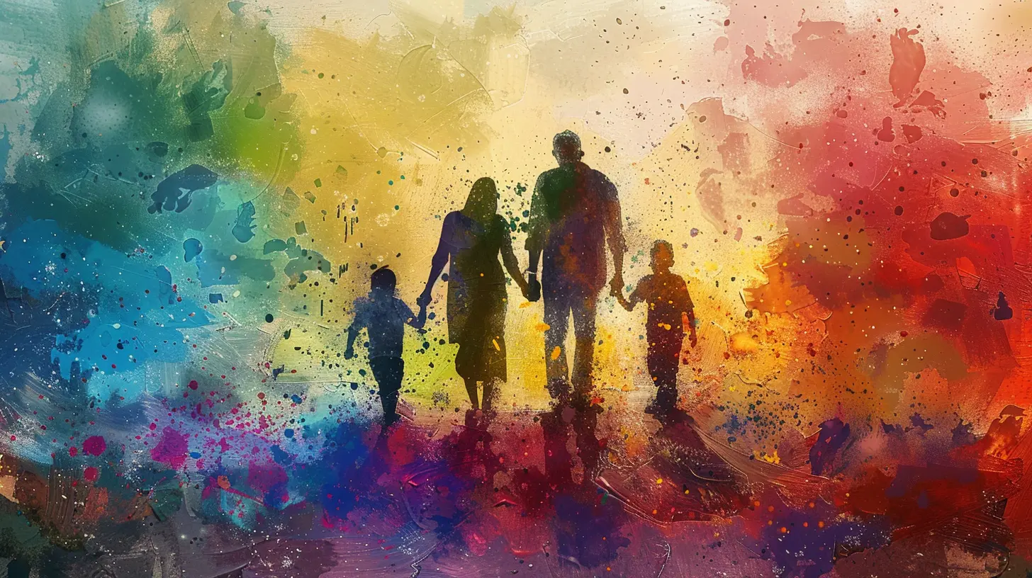 Adopting Older Children: Unique Challenges and Special Joys