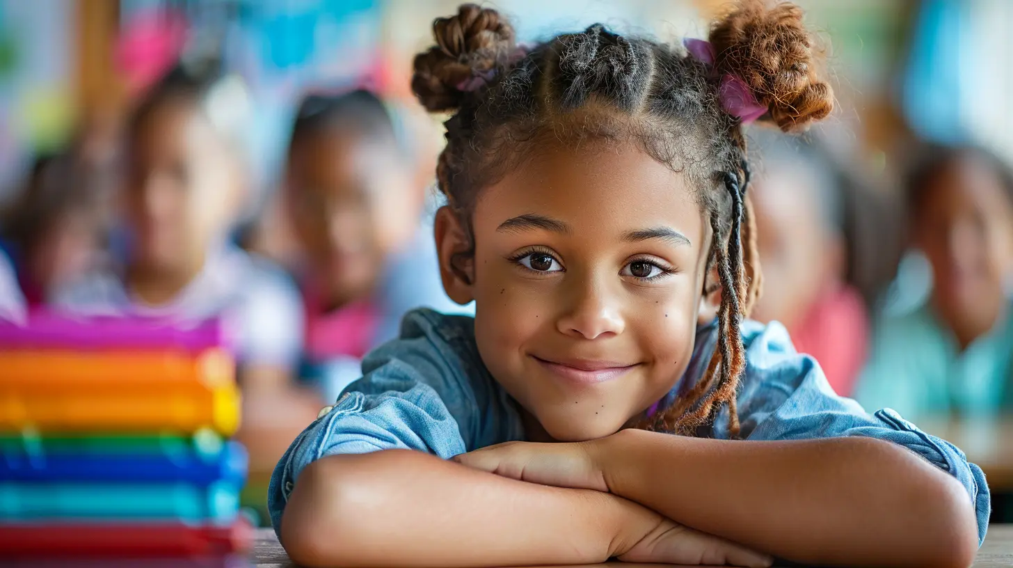 Adoption and School: How to Advocate for Your Child’s Needs