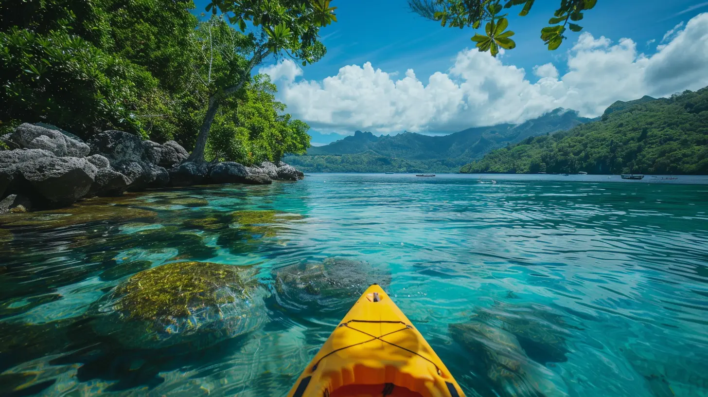Adventure Getaways: Perfect Destinations for Active Families