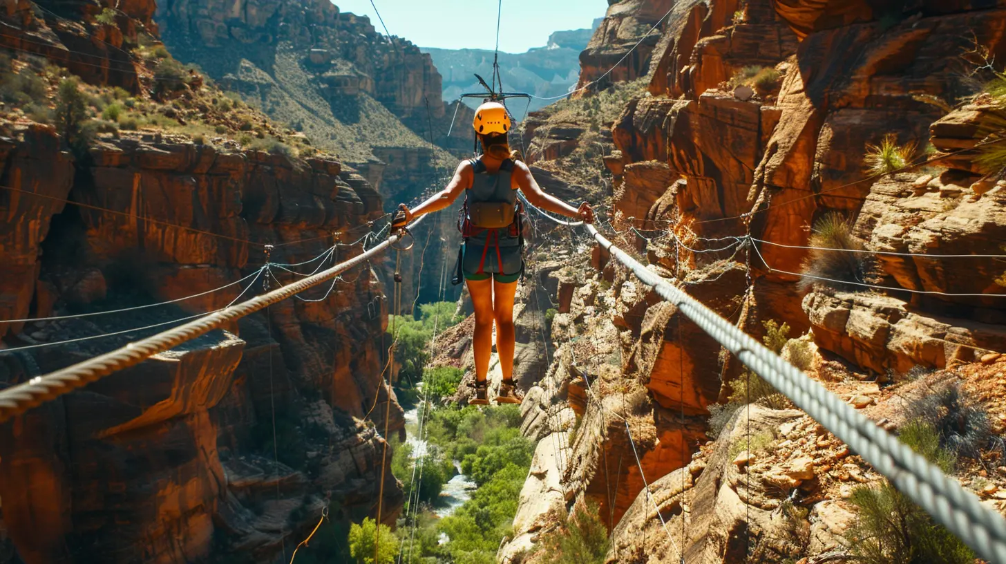 Adventure Getaways: Perfect Destinations for Active Families