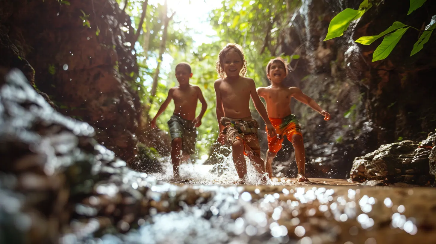 Adventure Getaways: Perfect Destinations for Active Families