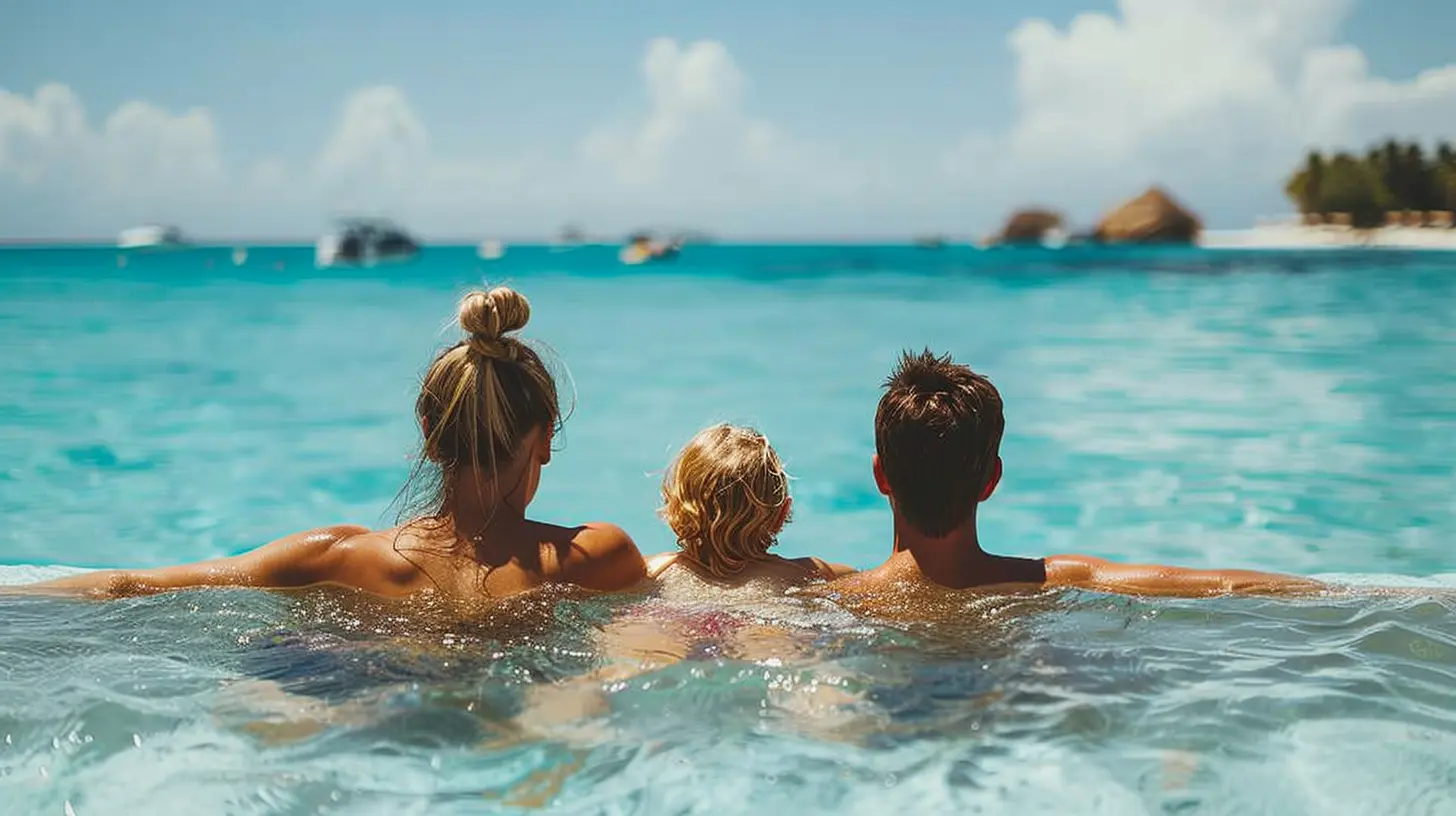 Airbnb vs. Hotel: Which is Better for Family Vacations?