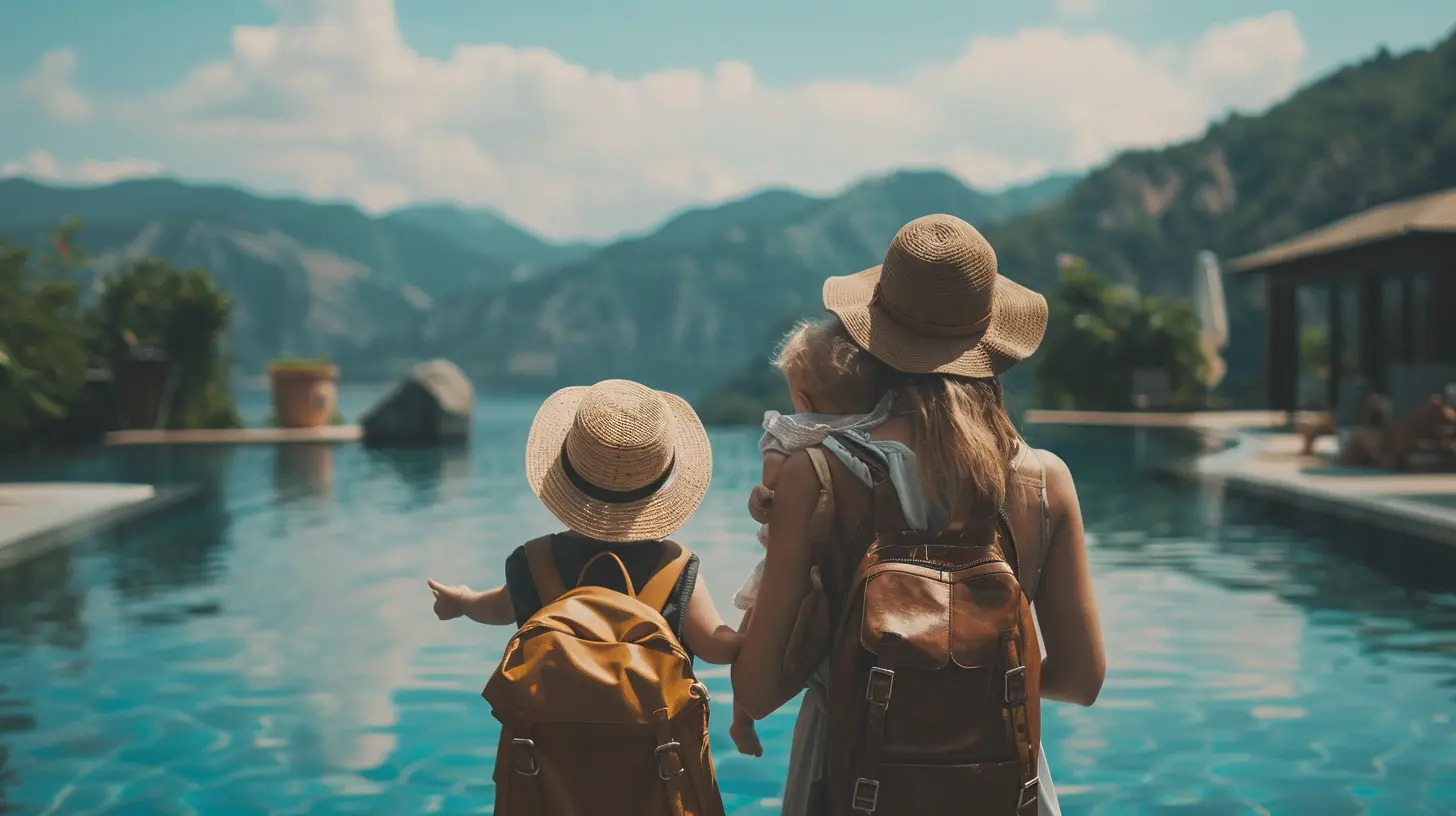 Airbnb vs. Hotel: Which is Better for Family Vacations?