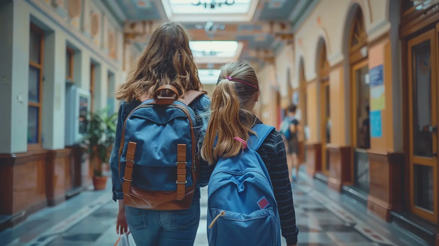 Asking the Right Questions: How to Stay Informed About Your Child’s School Day