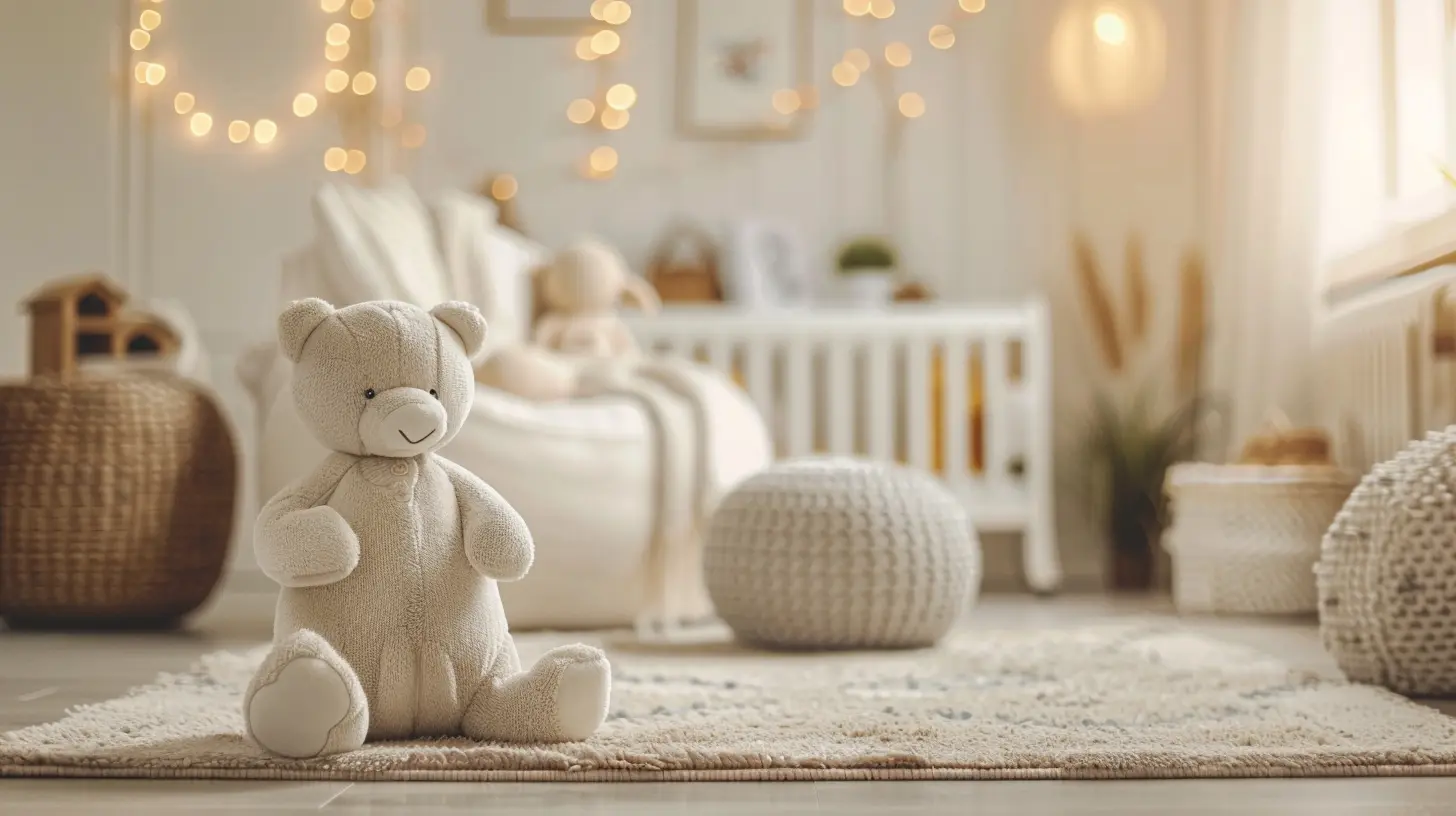 Babyproofing Your Home During Pregnancy