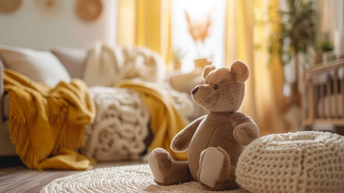 Babyproofing Your Home During Pregnancy
