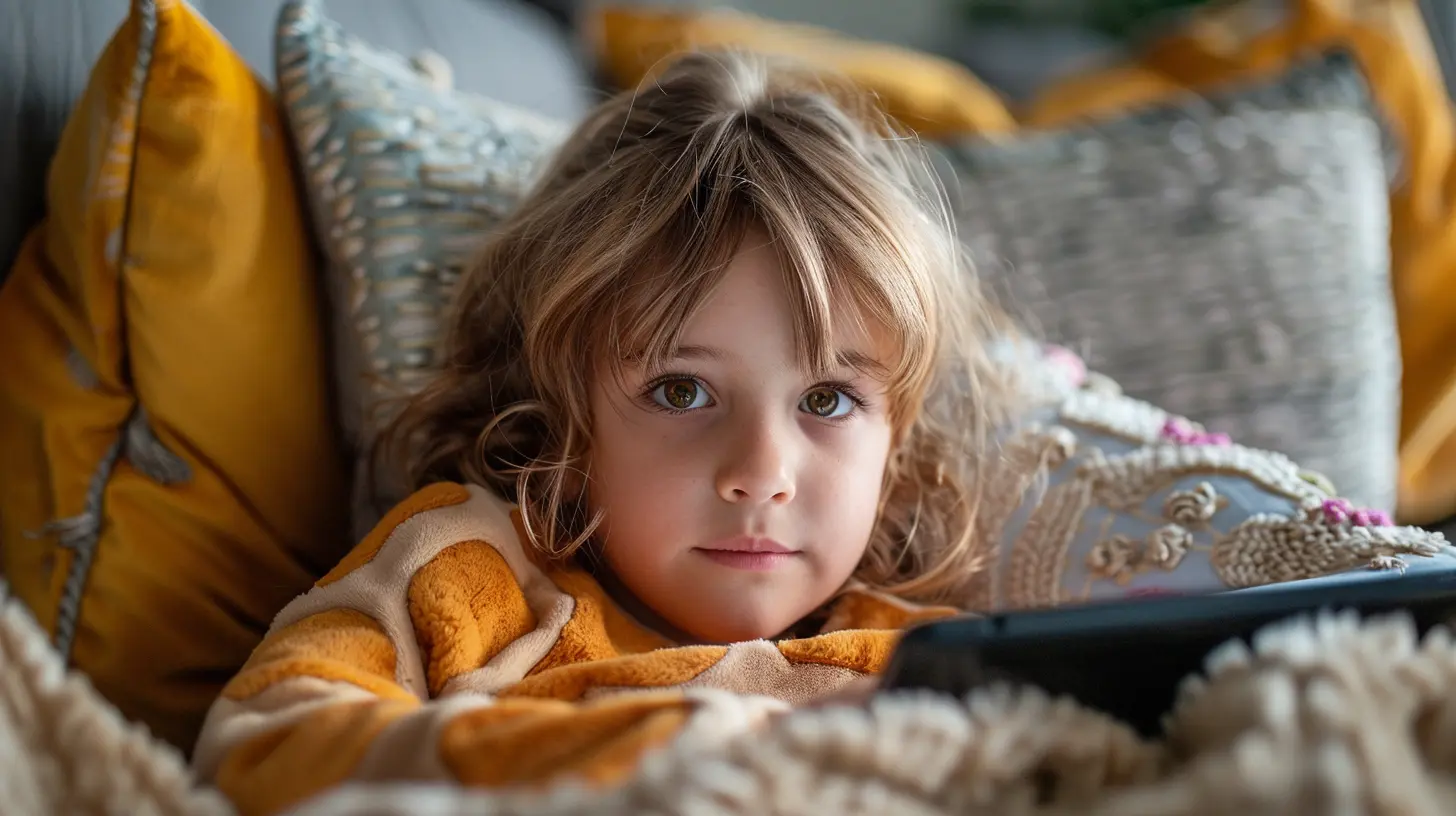 Balancing Screen Time and Outdoor Play: A Parent’s Guide