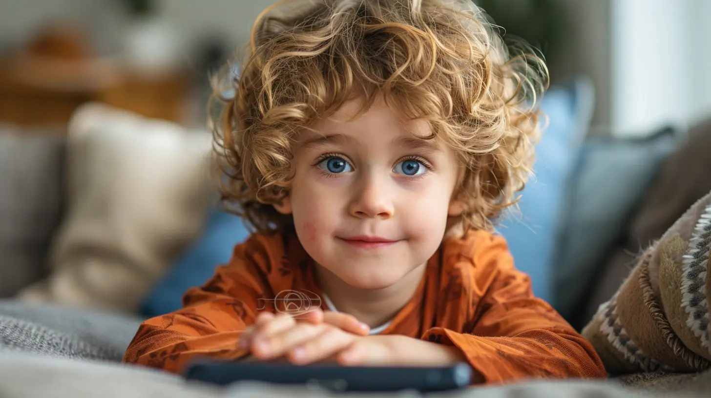 Balancing Screen Time and Outdoor Play: A Parent’s Guide