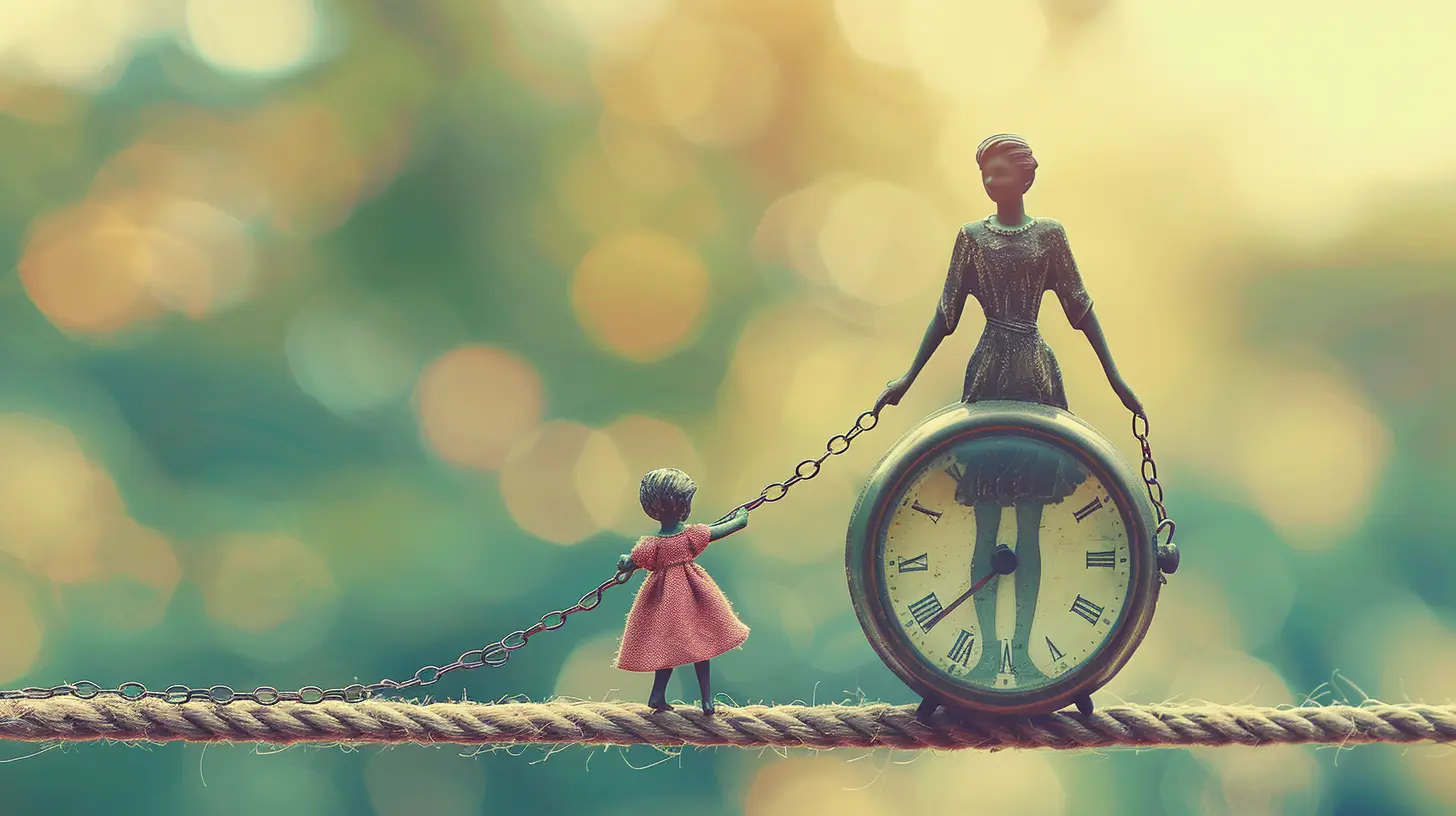 Balancing Your Career and Parenting Without Feeling Overwhelmed