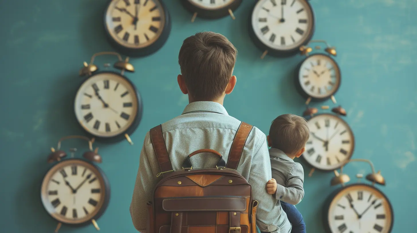 Balancing Your Career and Parenting Without Feeling Overwhelmed
