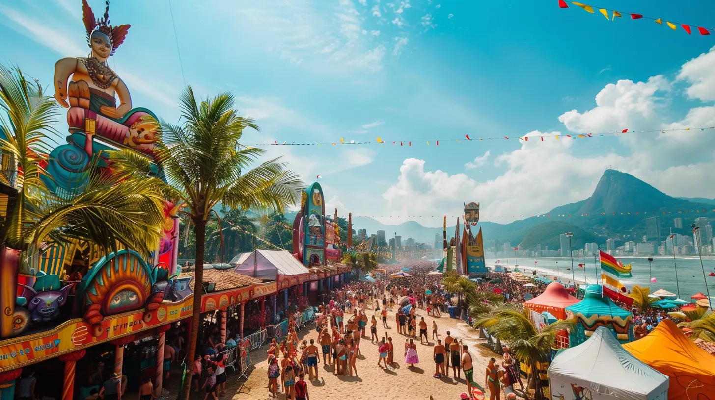 Best Family-Friendly Festivals Around the World You Should Visit