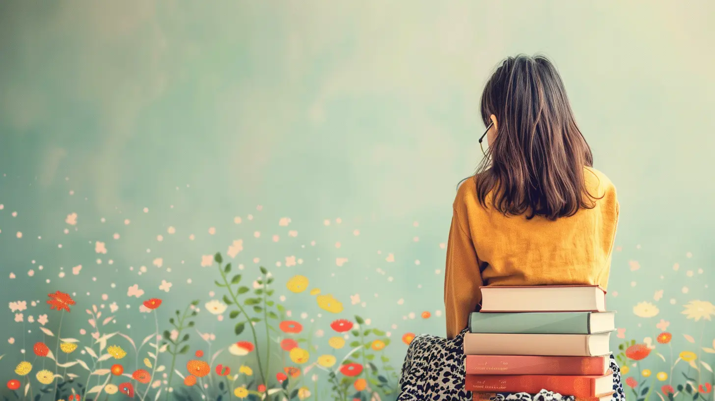 Best Parenting Books for Coping with Childhood Anxiety