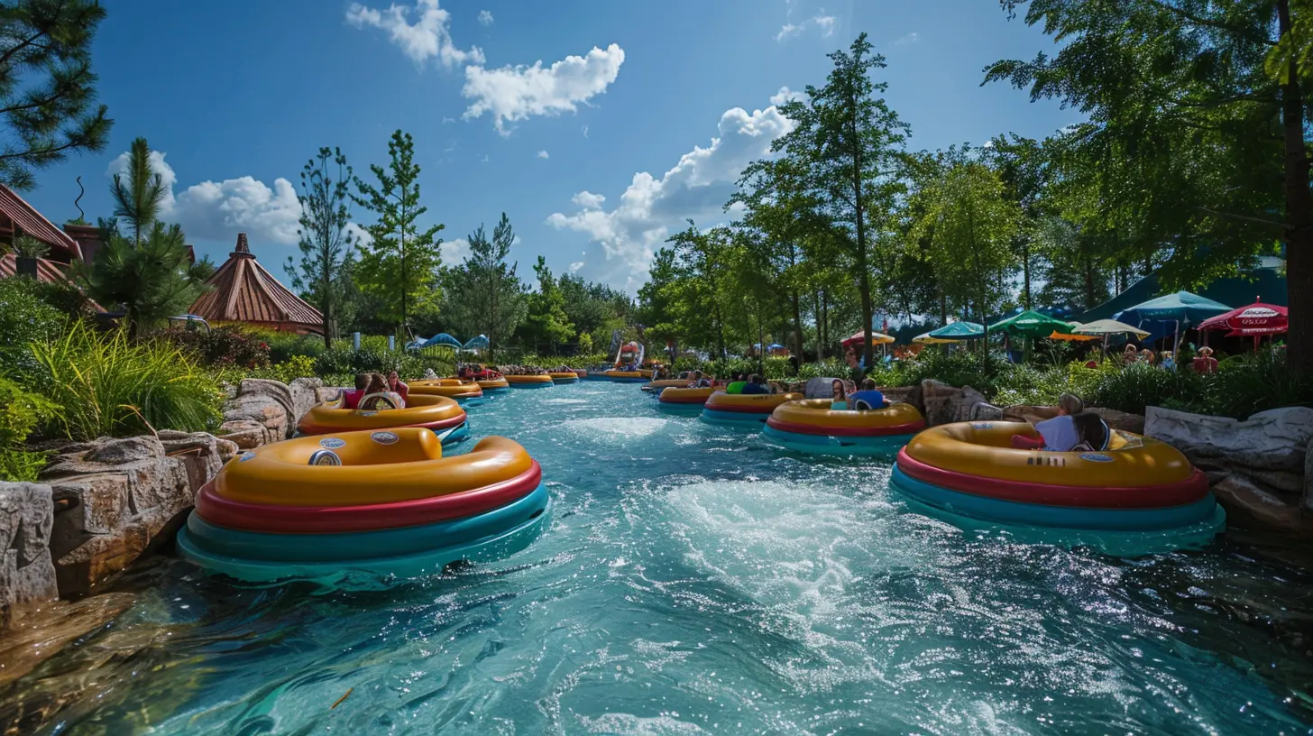 Best Vacation Spots with the Most Kid-Friendly Attractions