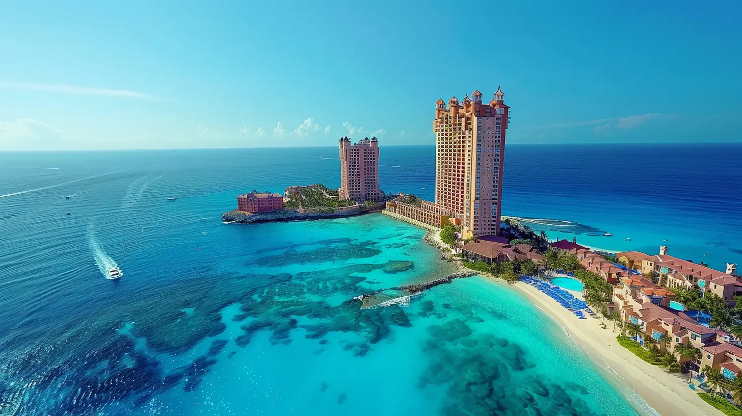 Best Vacation Spots with the Most Kid-Friendly Attractions