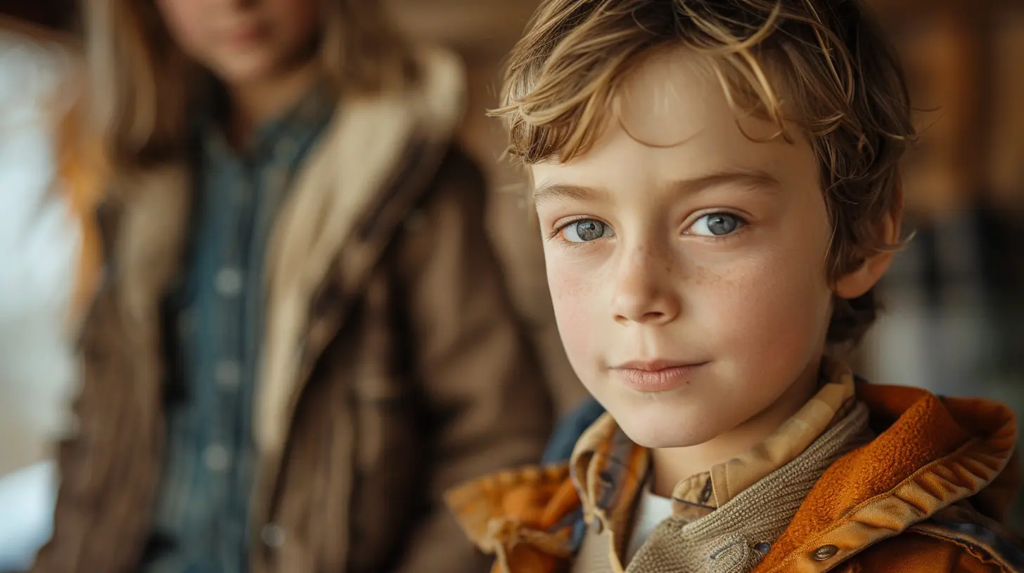 Blended Families: The Importance of Knowing When to Ask for Help