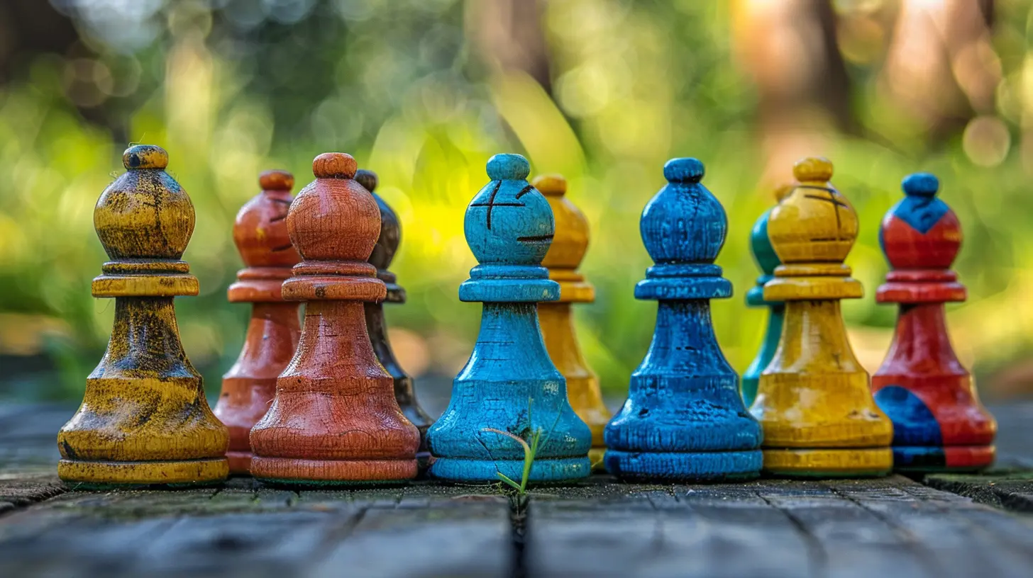 Bonding Through Play: Parent-Child Games for All Ages