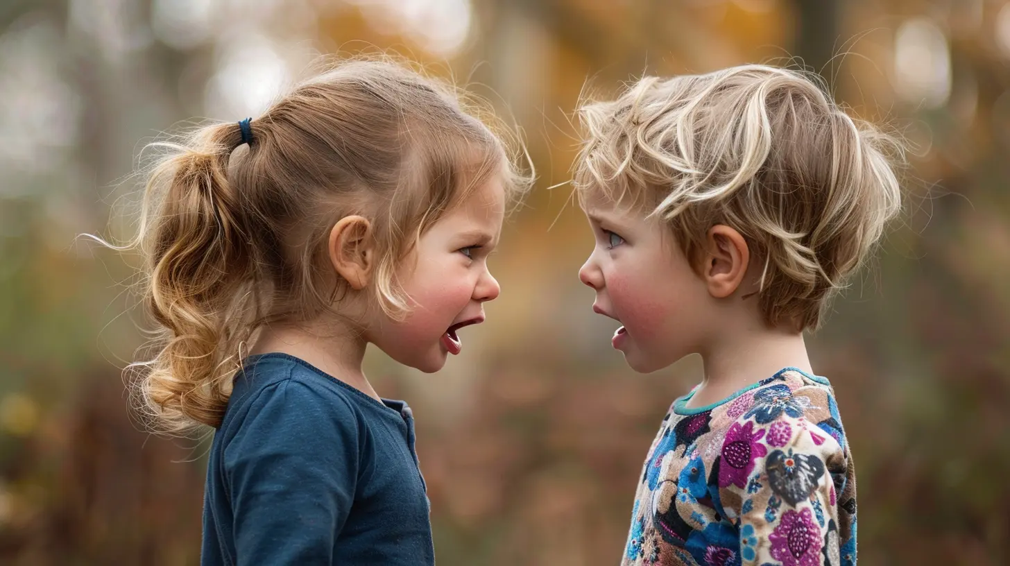 Books on Sibling Rivalry: How to Promote Harmony and Resolve Conflicts