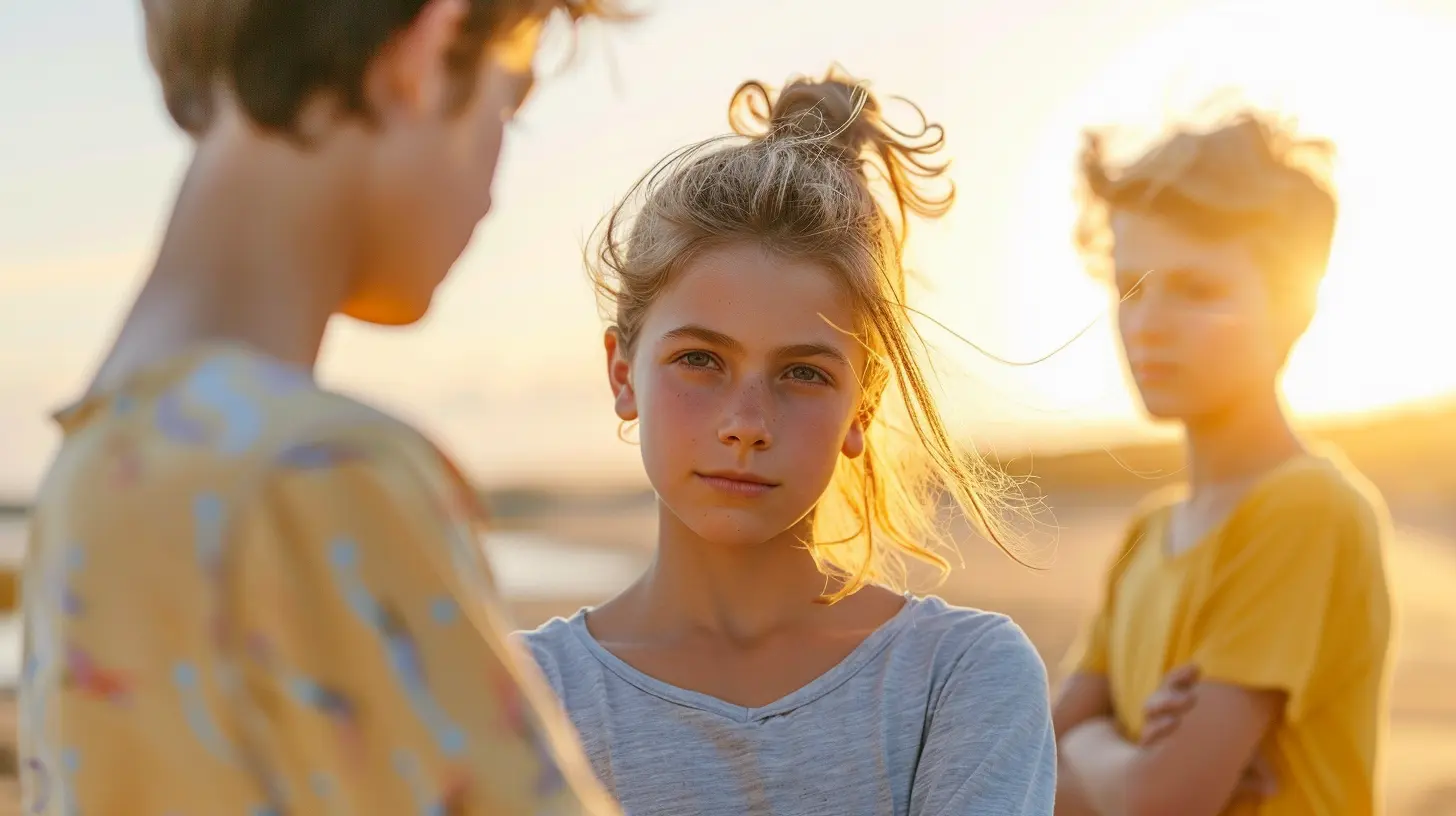 Breaking the Cycle of Nagging: Positive Alternatives