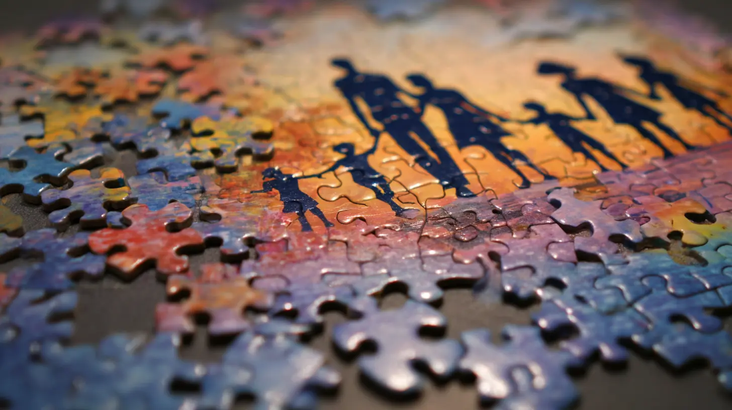 Building a Family Puzzle Night Tradition