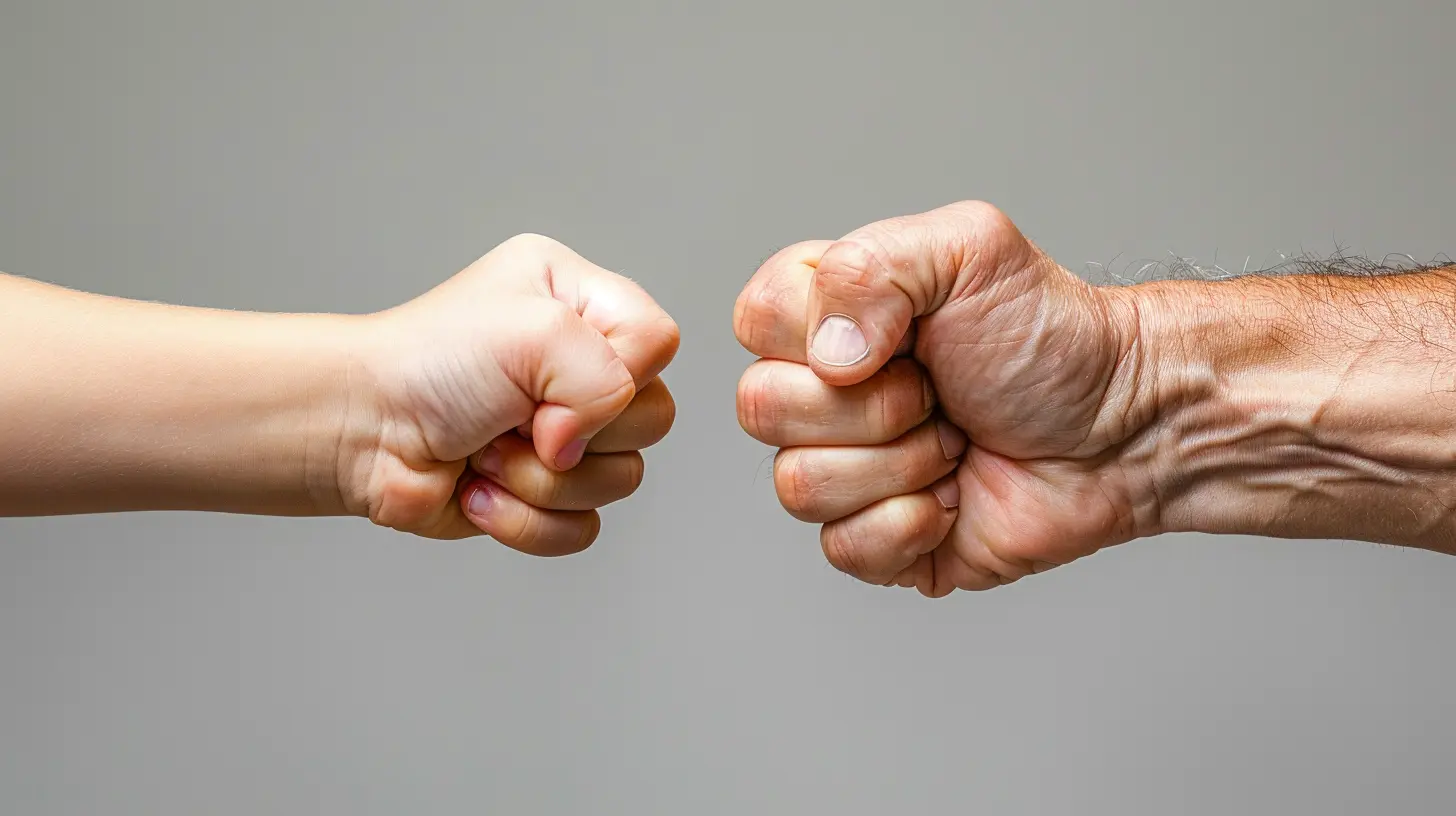 Building a Firm but Kind Parent-Child Relationship