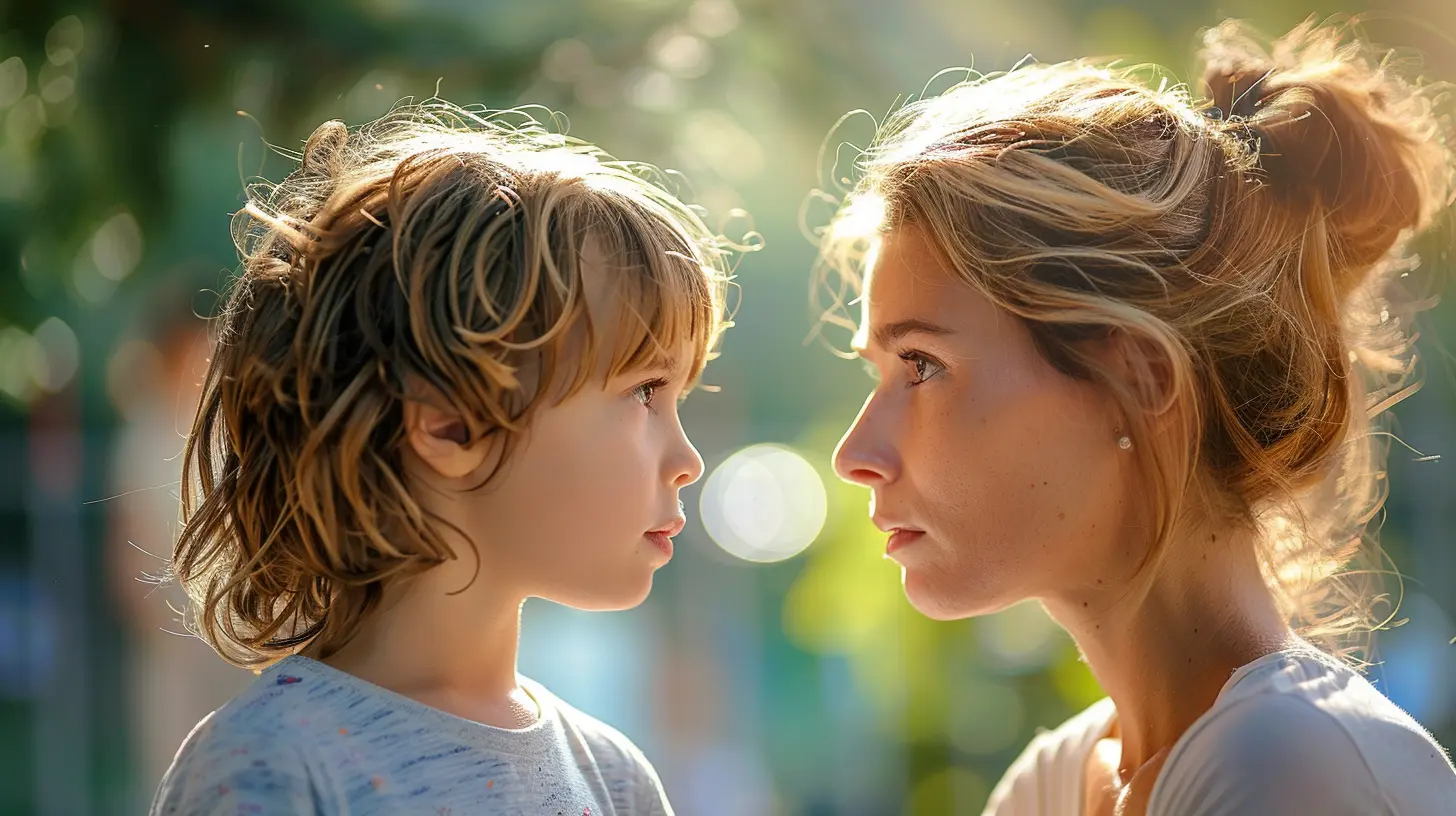 Building a Firm but Kind Parent-Child Relationship