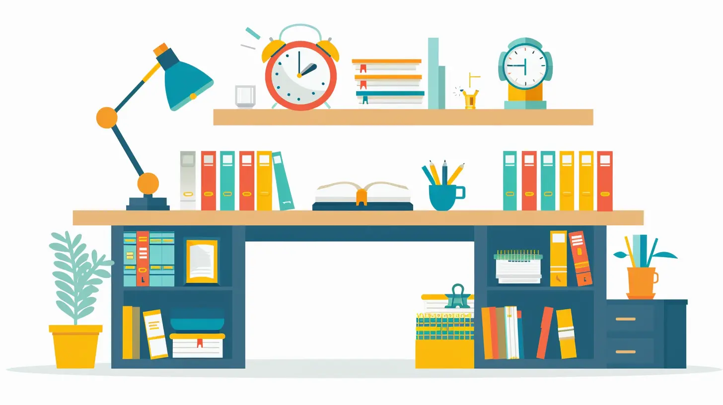 Building a Homework Routine That Sticks