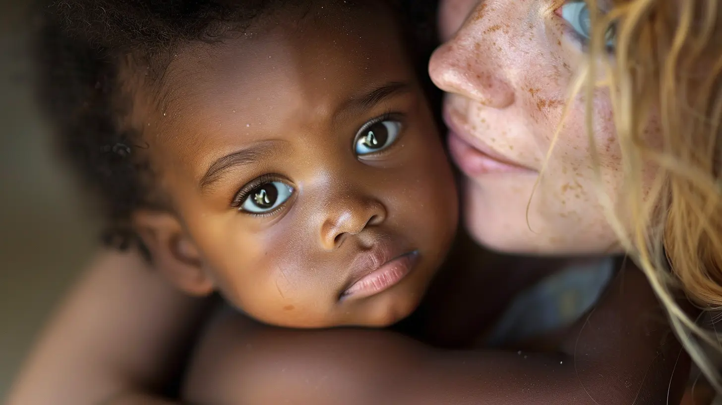 Celebrating Differences: A Guide to Multicultural Adoption