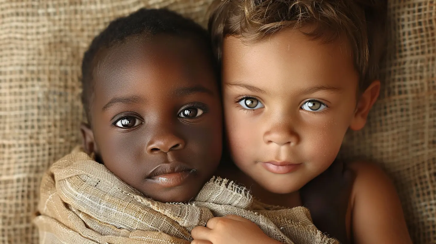 Celebrating Differences: A Guide to Multicultural Adoption