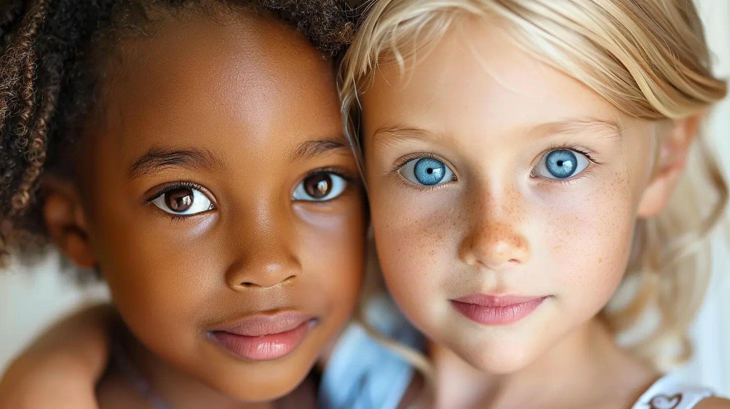 Celebrating Differences: A Guide to Multicultural Adoption