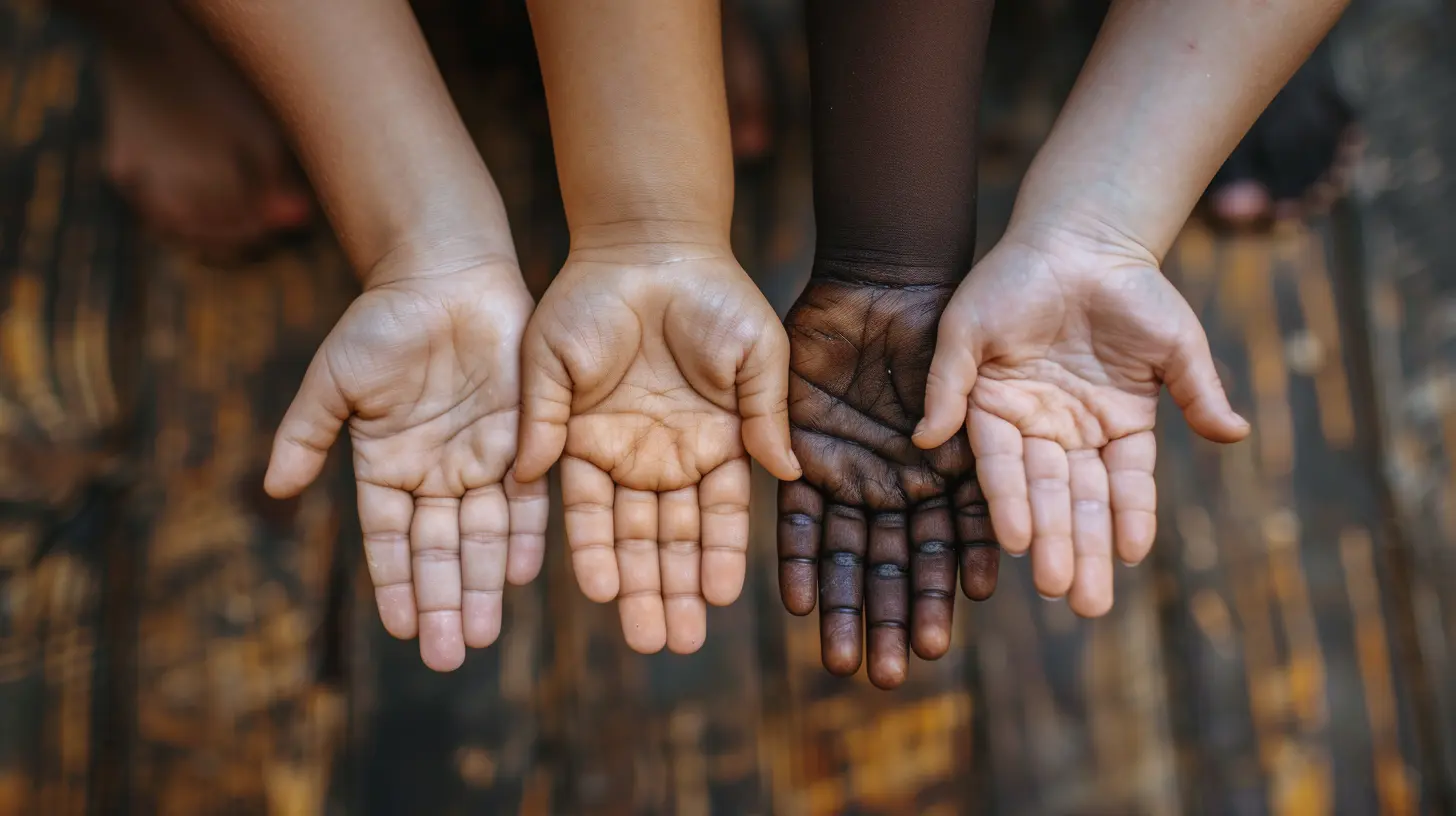 Celebrating Differences: A Guide to Multicultural Adoption