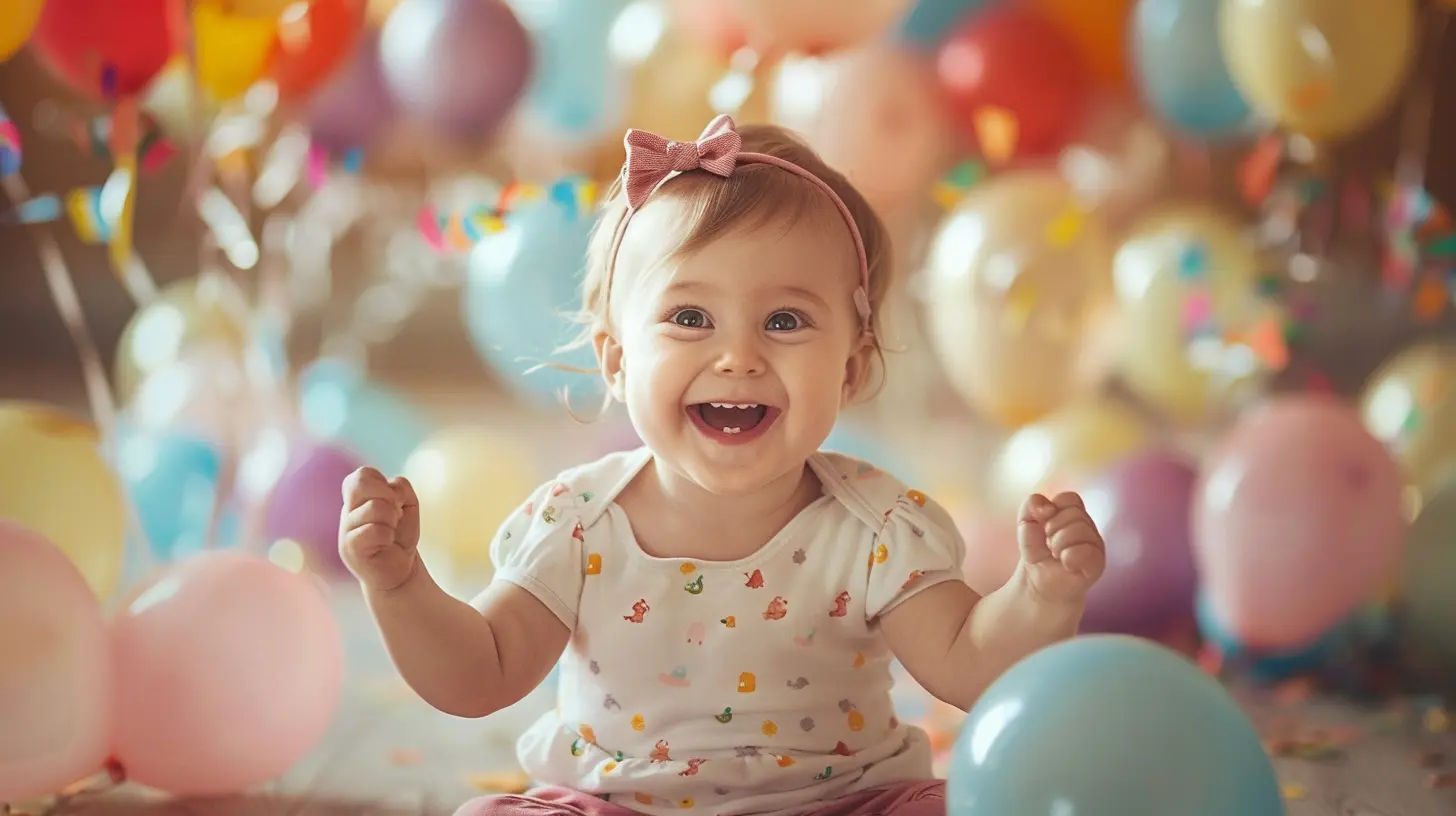 Celebrating Your Toddler's First Steps: What to Expect