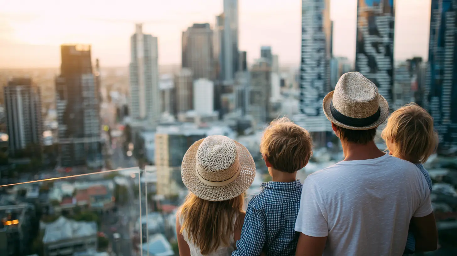City Escapes: Urban Vacations Perfect for Families