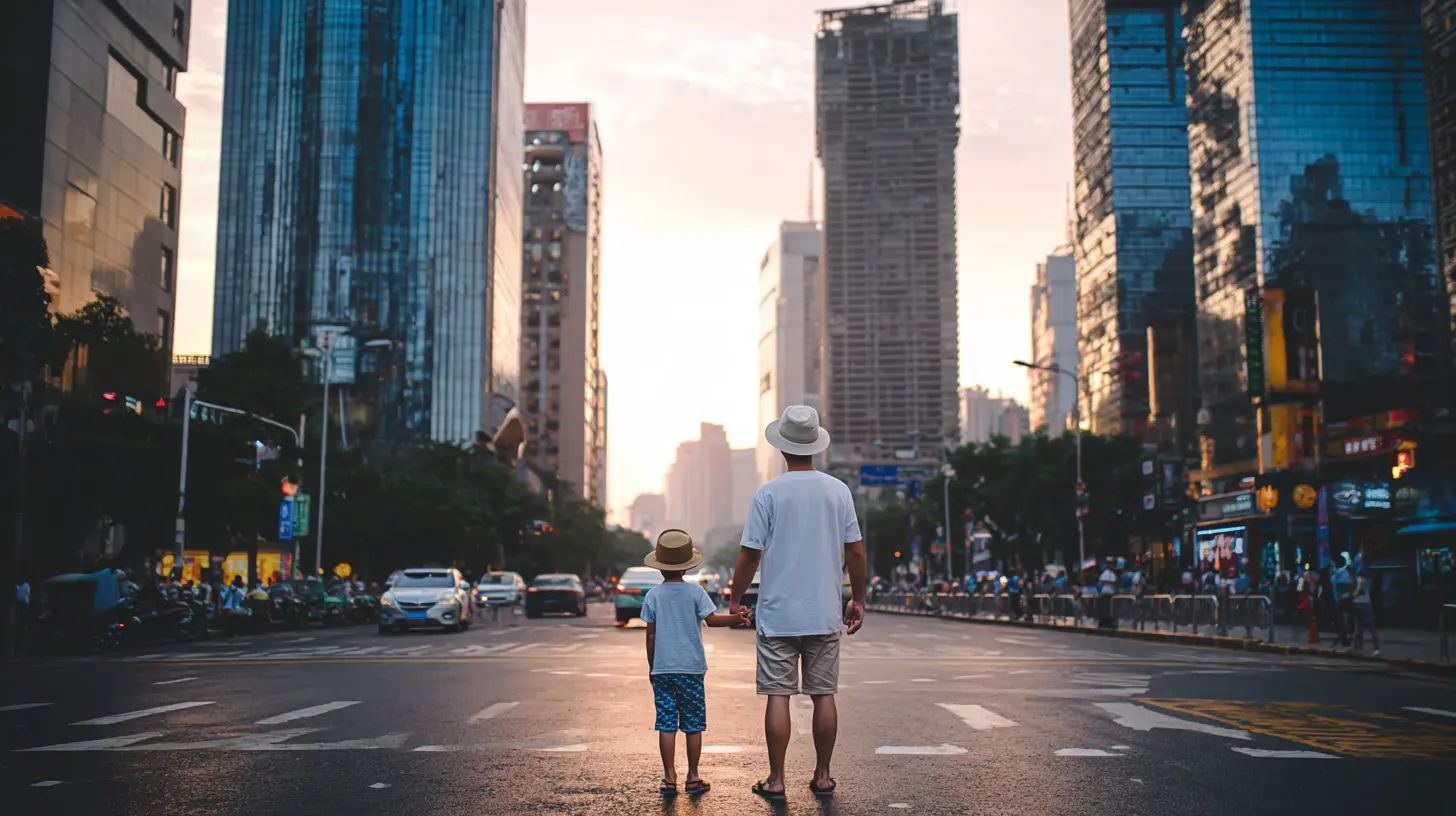 City Escapes: Urban Vacations Perfect for Families