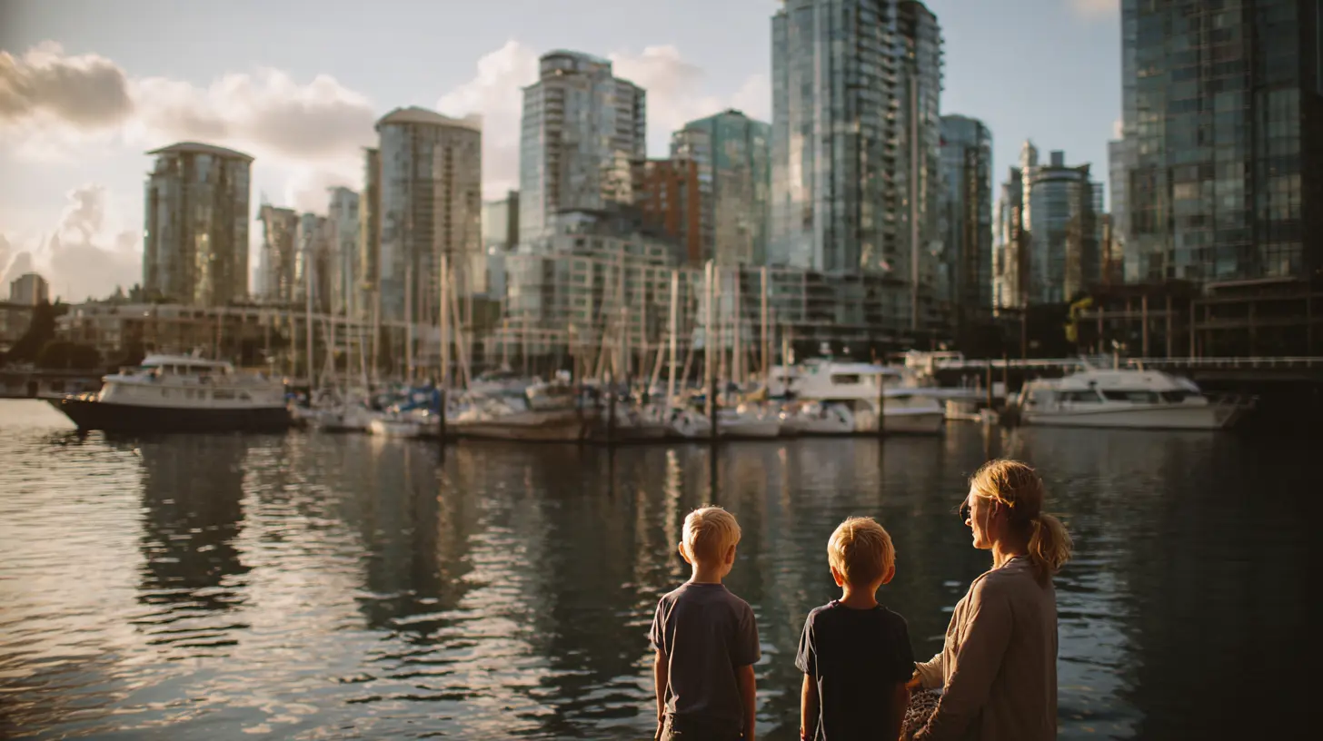City Escapes: Urban Vacations Perfect for Families
