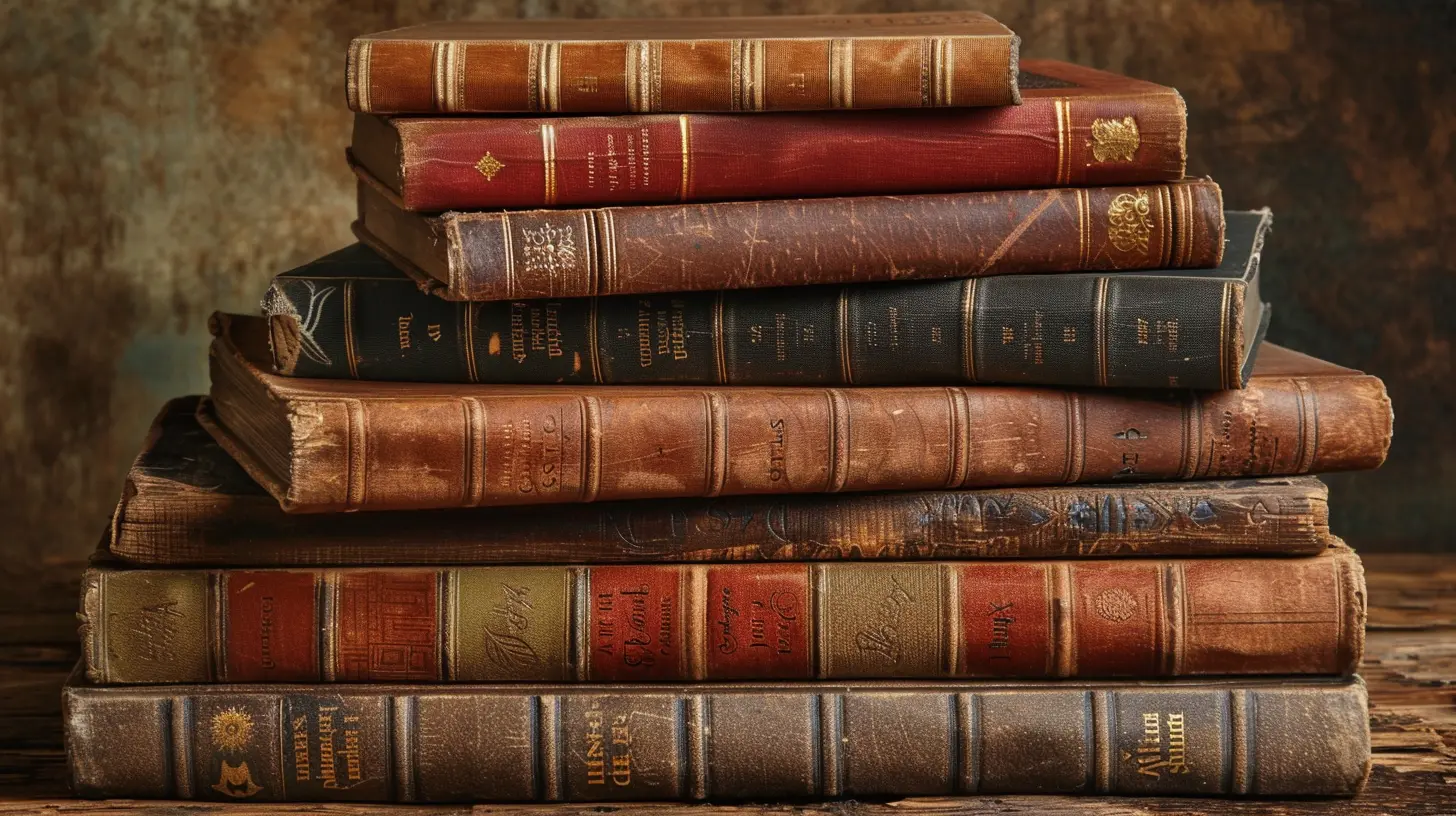 Classic Parenting Books That Withstood the Test of Time