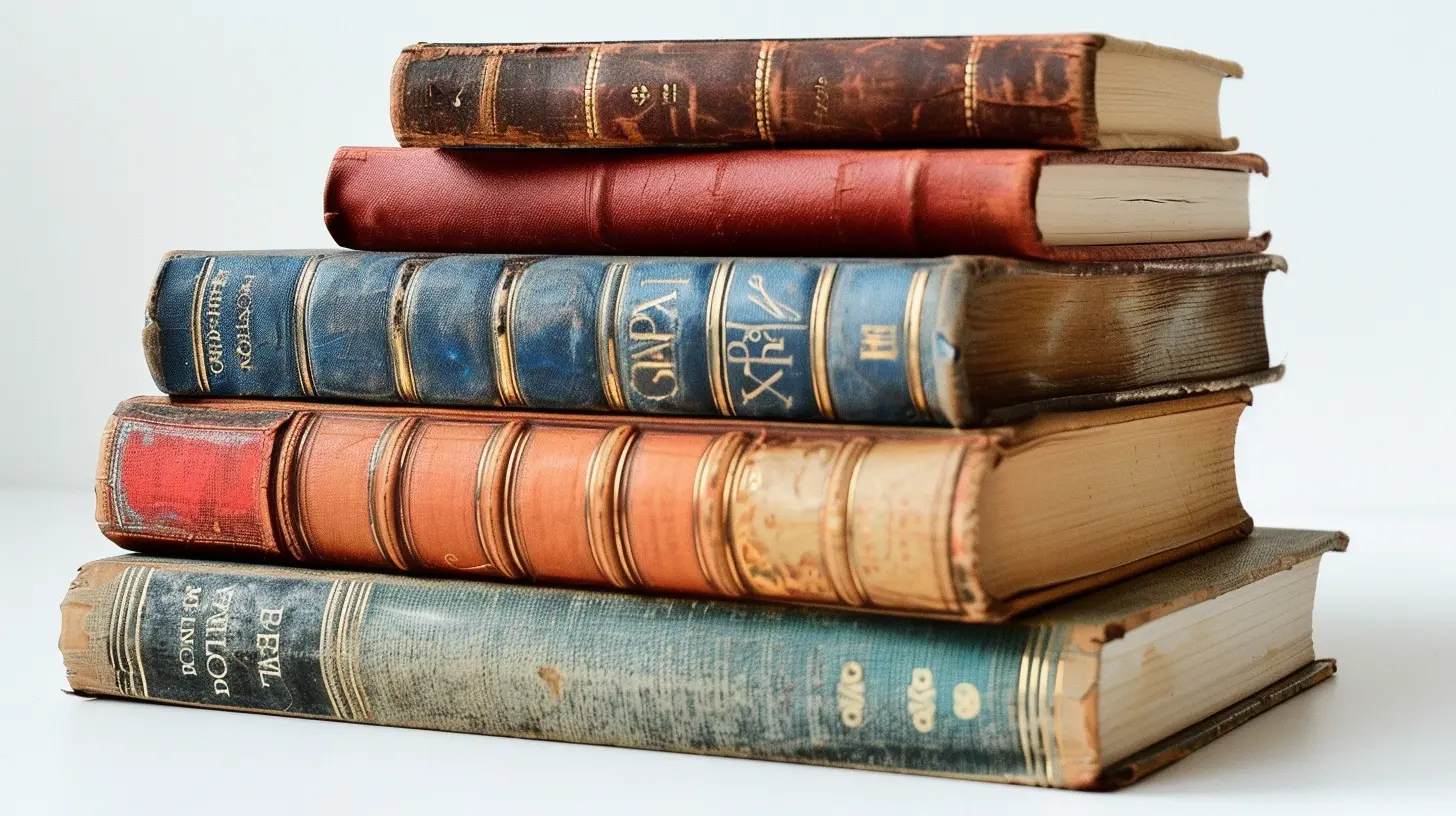 Classic Parenting Books That Withstood the Test of Time