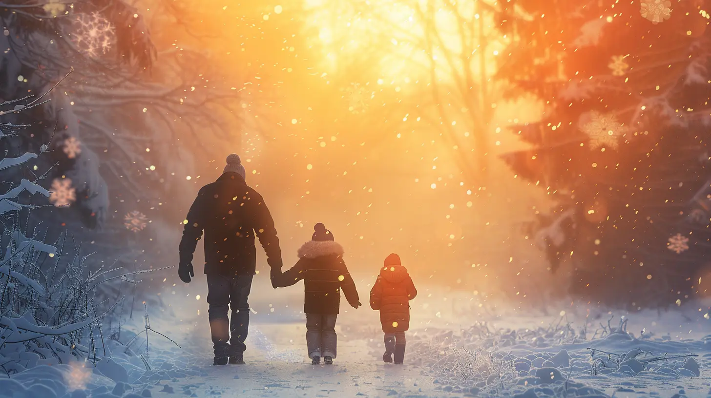 Co-Parenting During the Holidays: Tips for a Peaceful Season