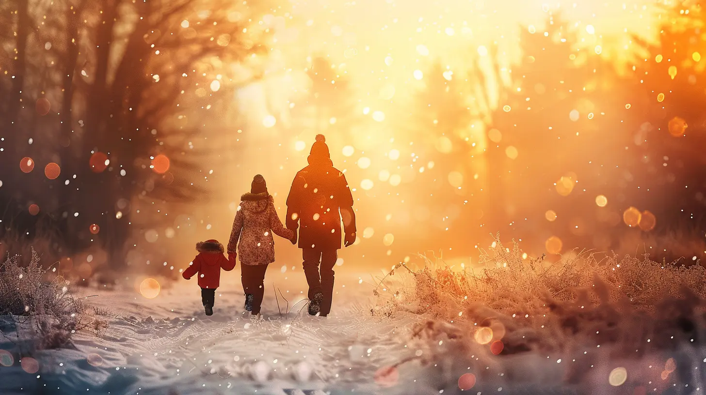 Co-Parenting During the Holidays: Tips for a Peaceful Season