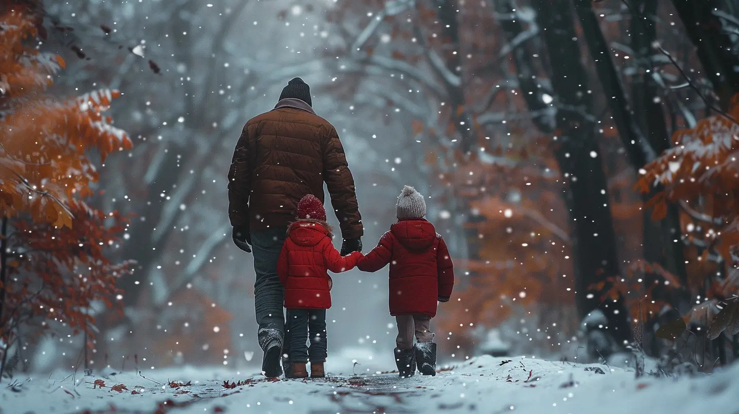 Co-Parenting During the Holidays: Tips for a Peaceful Season