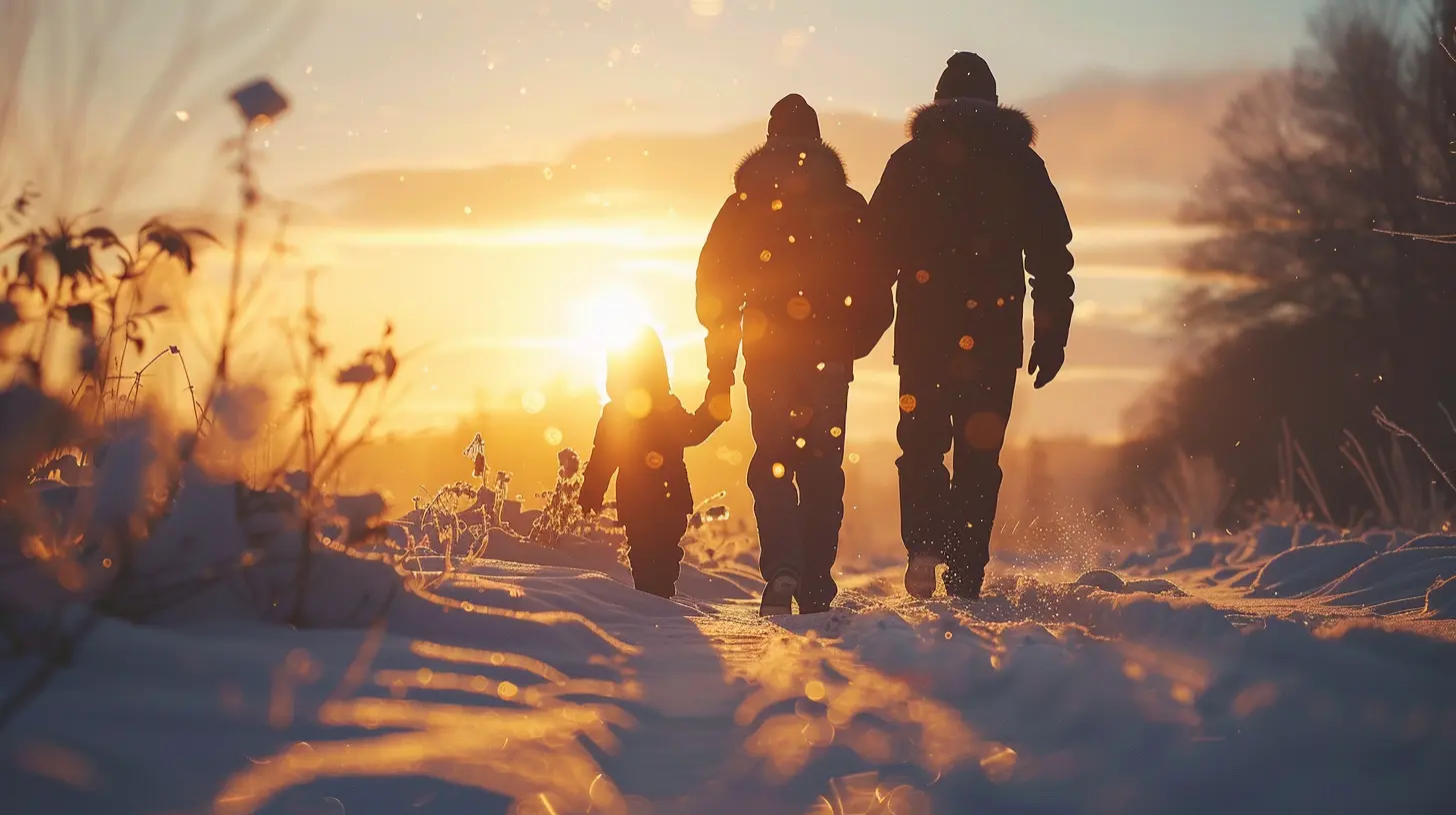 Co-Parenting During the Holidays: Tips for a Peaceful Season