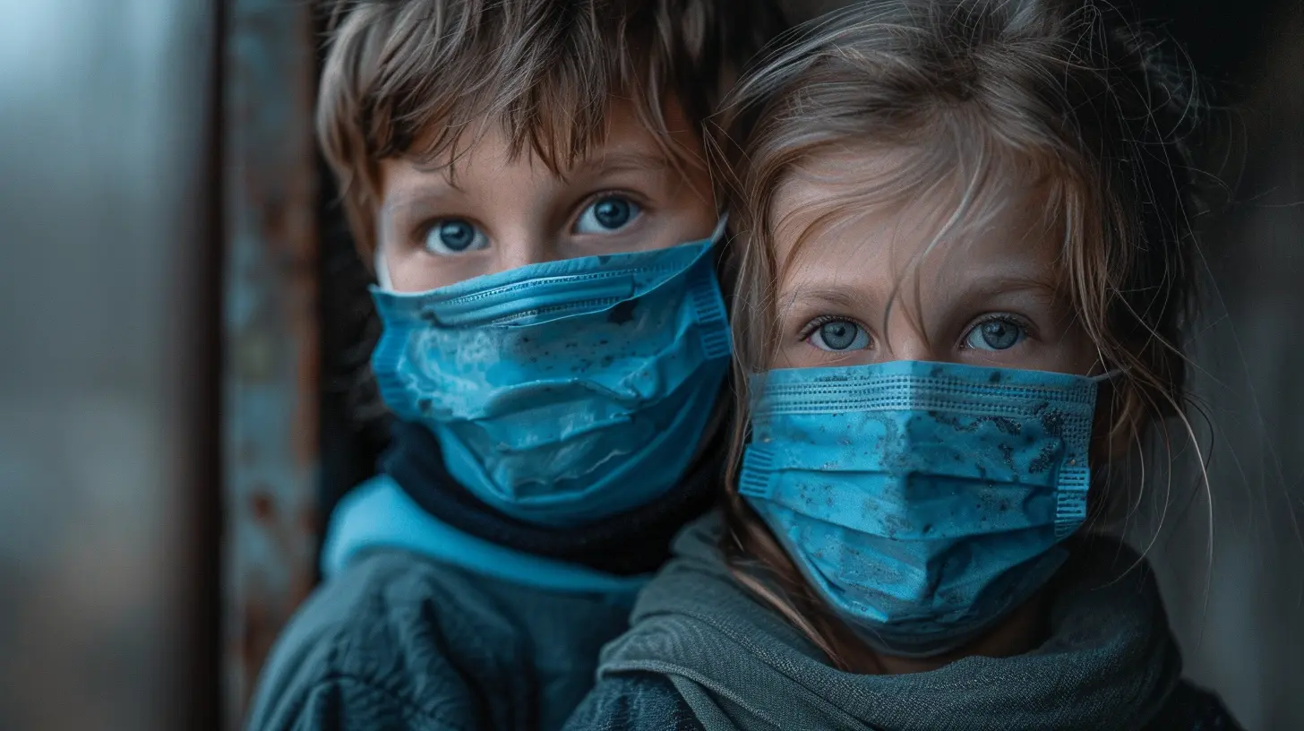 Co-Parenting in a Pandemic: Adapting to New Challenges