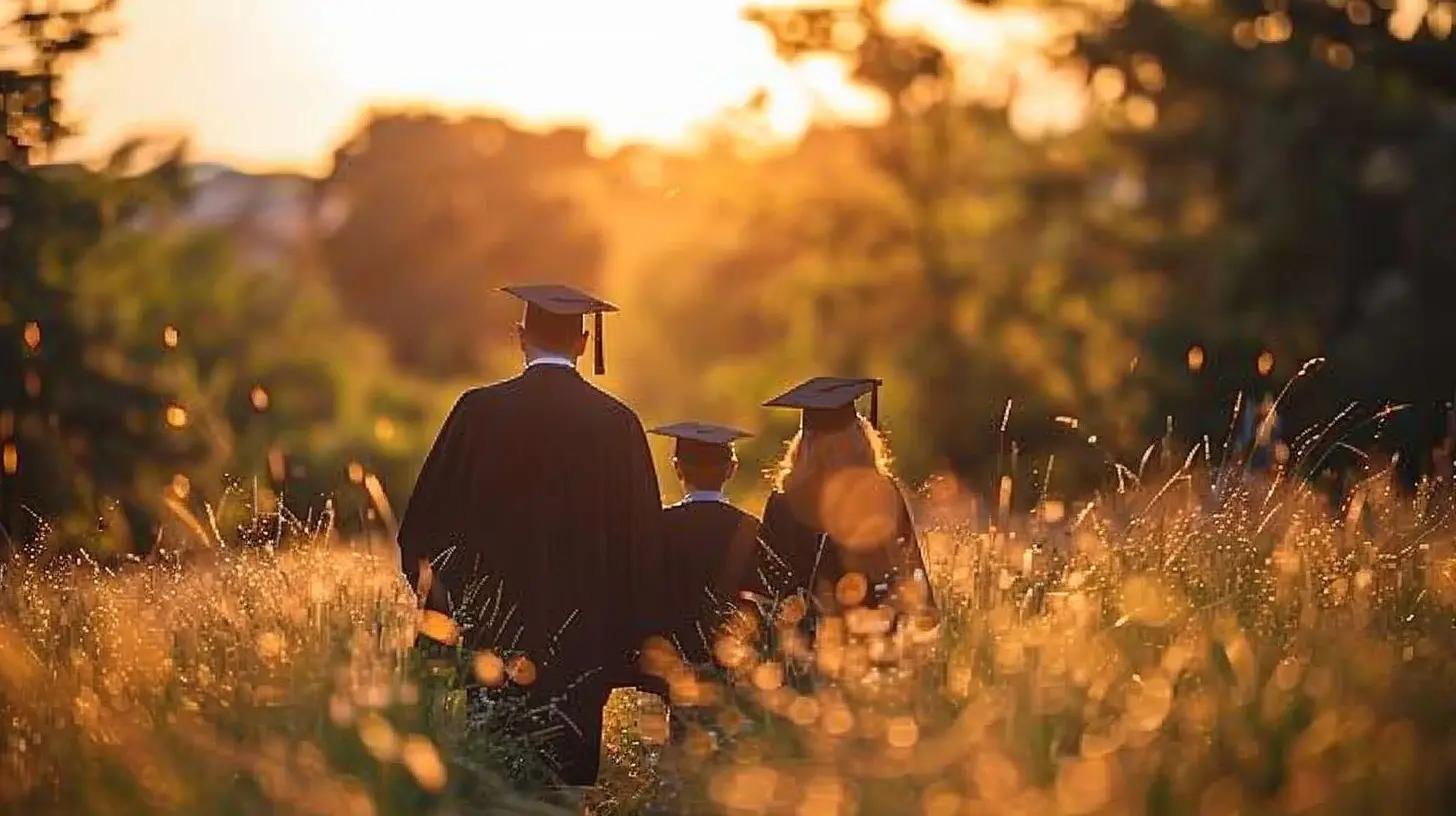 Co-Parenting Through Major Life Events: Birthdays, Graduations, and More