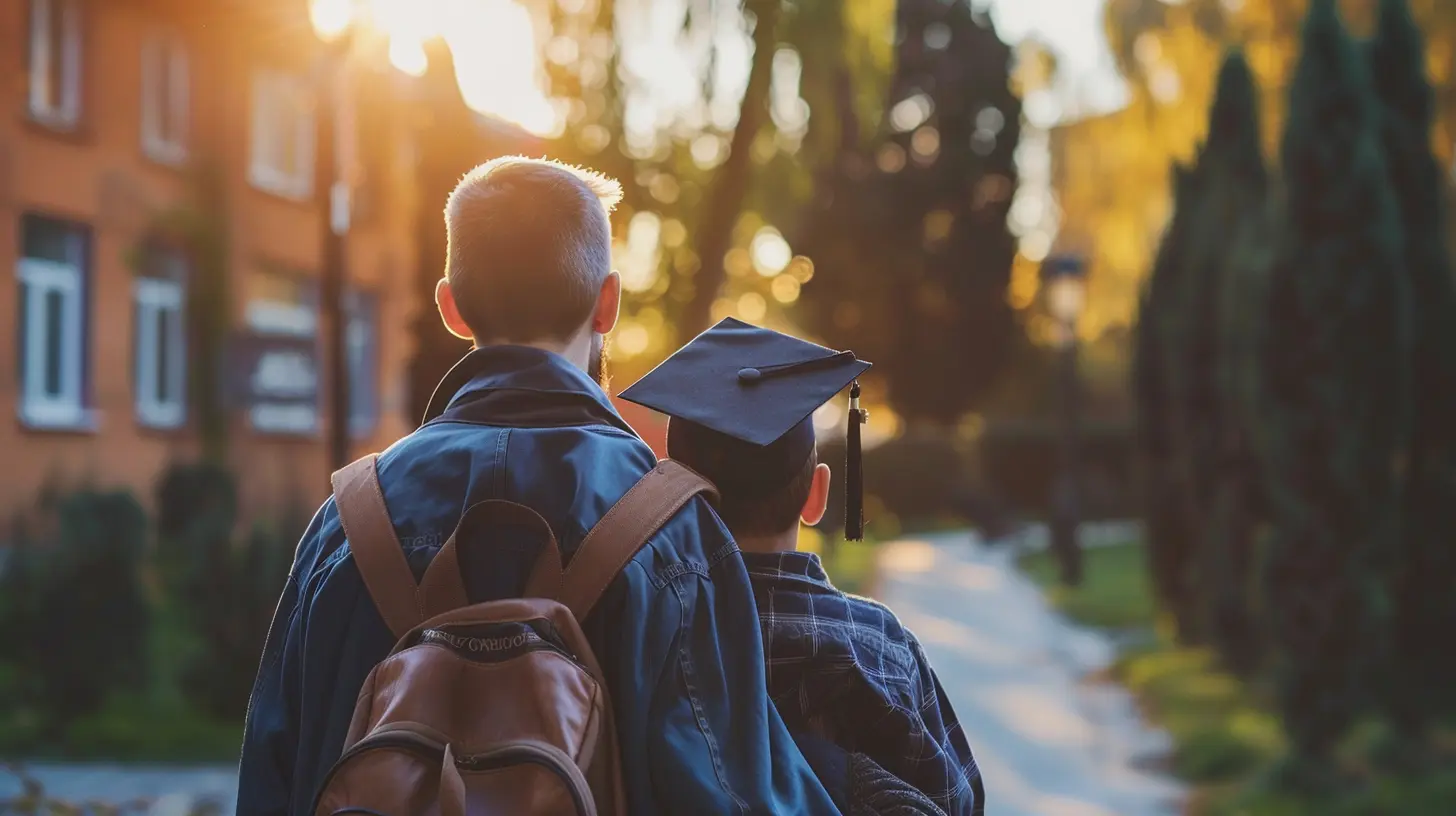 Co-Parenting Through Major Life Events: Birthdays, Graduations, and More