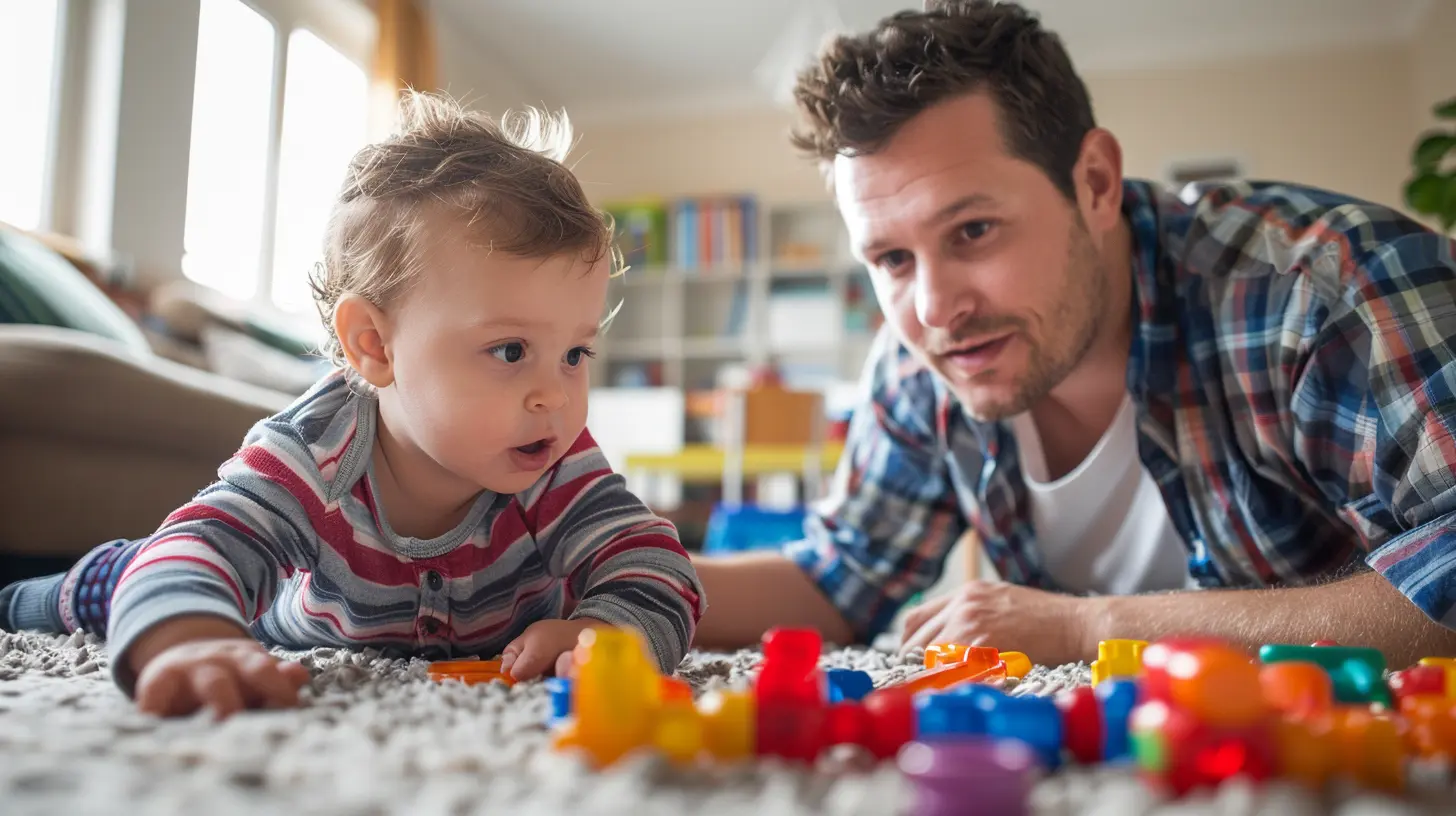 Co-Parenting Through the Toddler Years: What to Expect