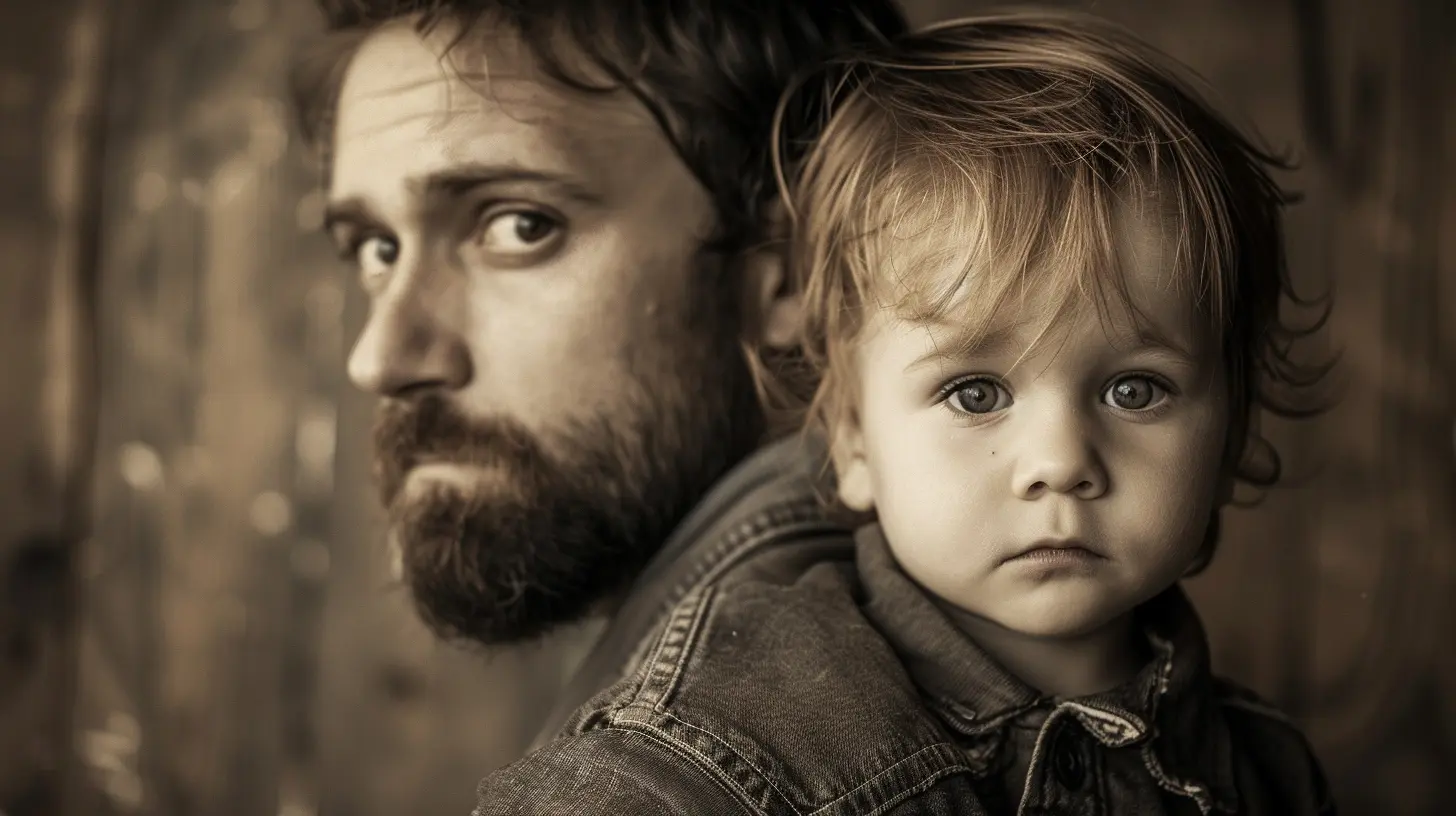 Co-Parenting Through the Toddler Years: What to Expect