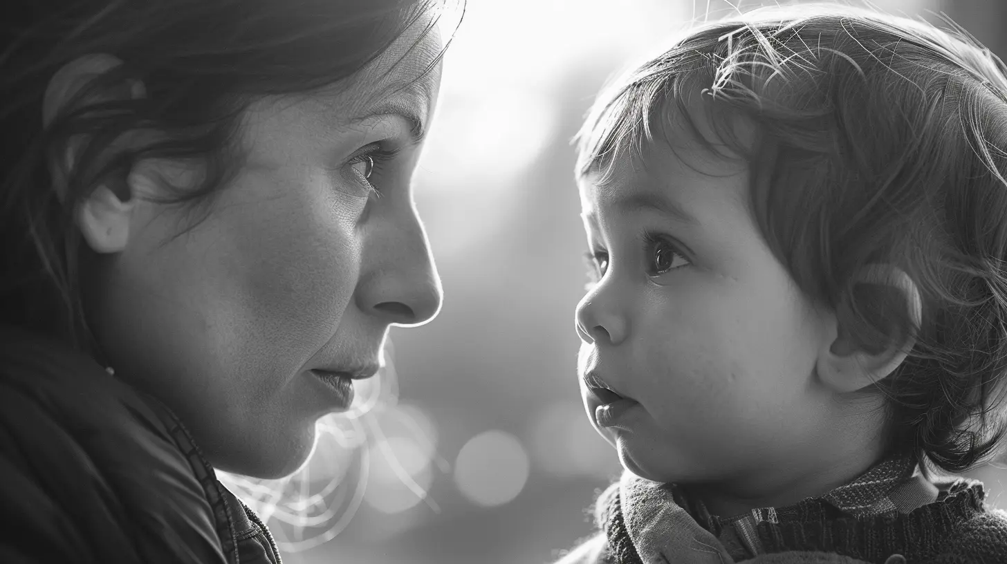 Co-Parenting Through the Toddler Years: What to Expect