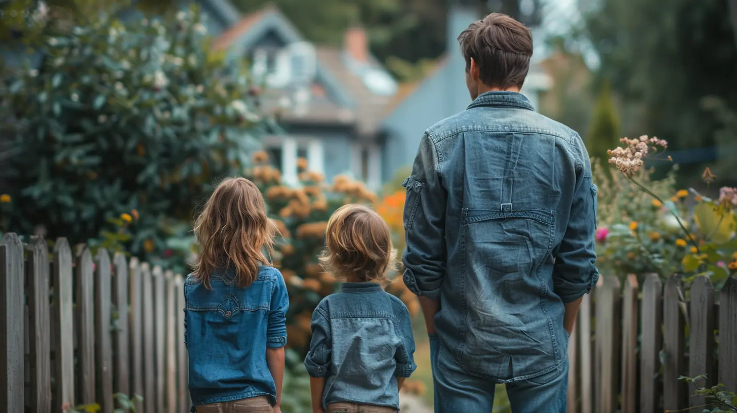 Co-Parenting with a High-Conflict Ex: Survival Tips
