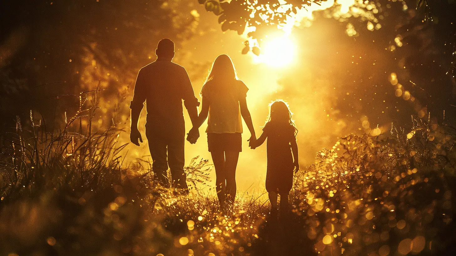 Co-Parenting with a High-Conflict Ex: Survival Tips